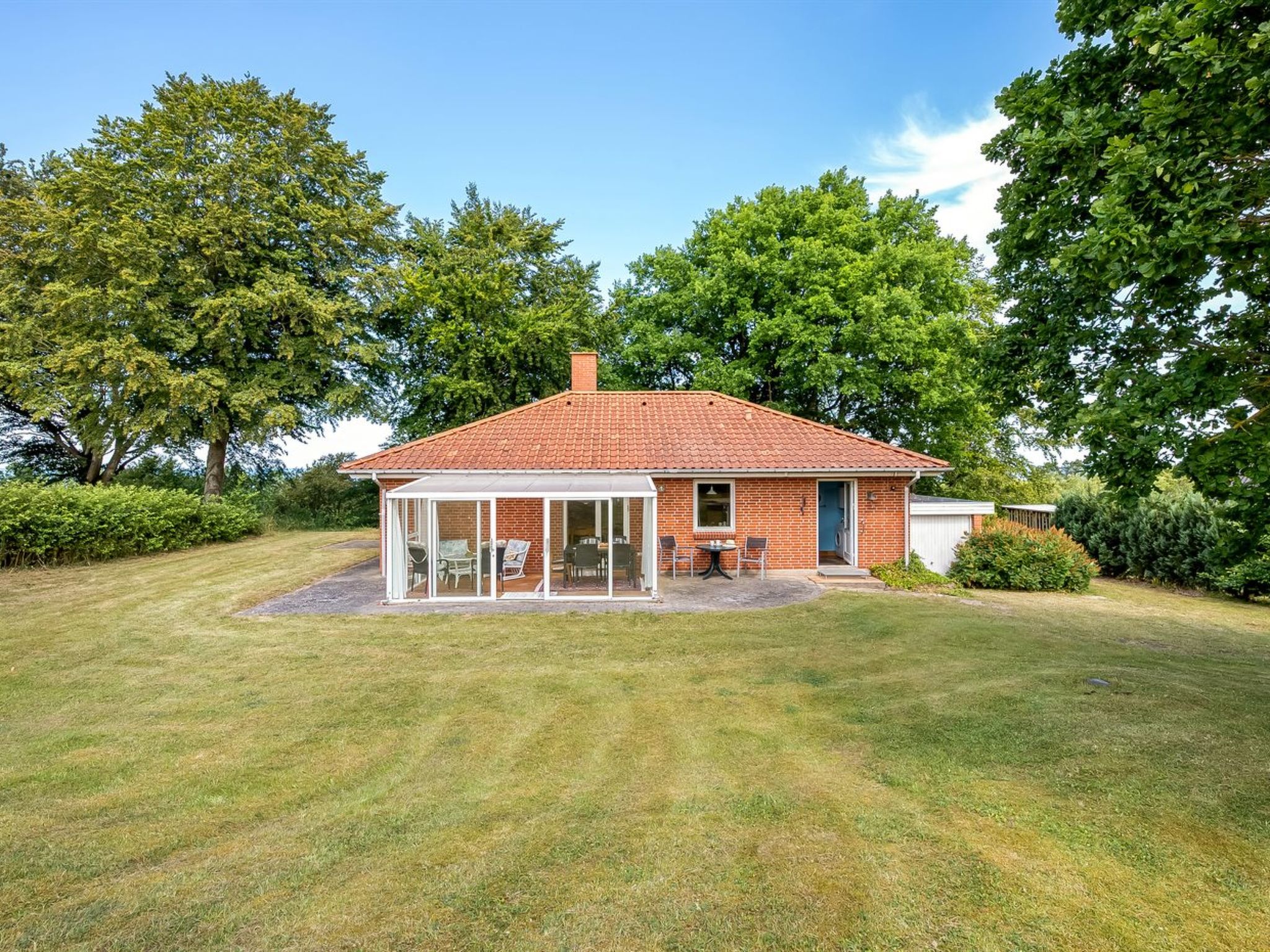 "Aagot" - 250m from the sea - Buiten