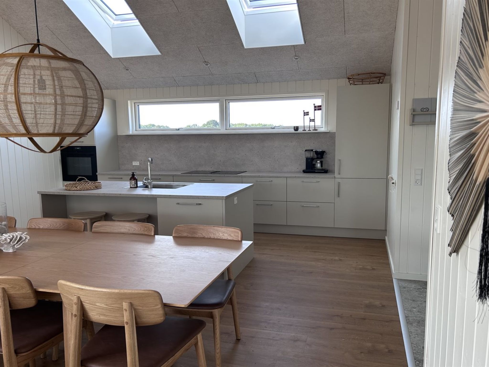"Tayara" - 900m from the sea - Inside