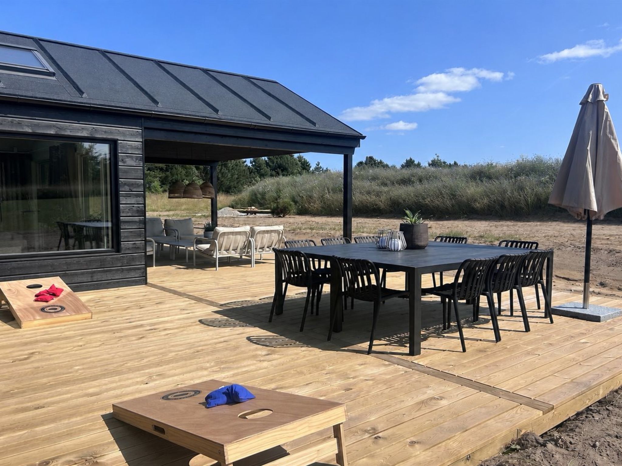 "Tayara" - 900m from the sea - Outside