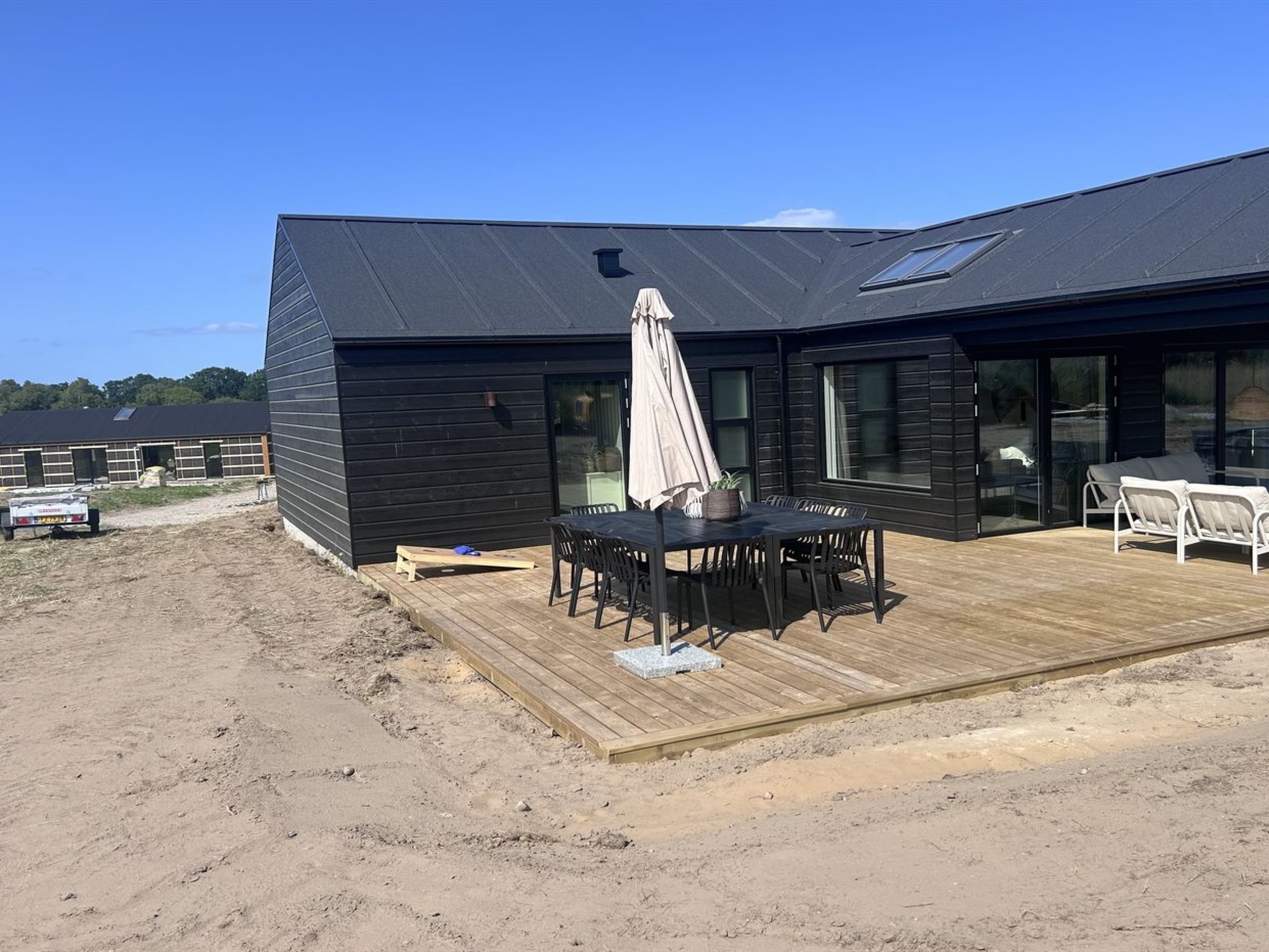 "Tayara" - 900m from the sea - Outside