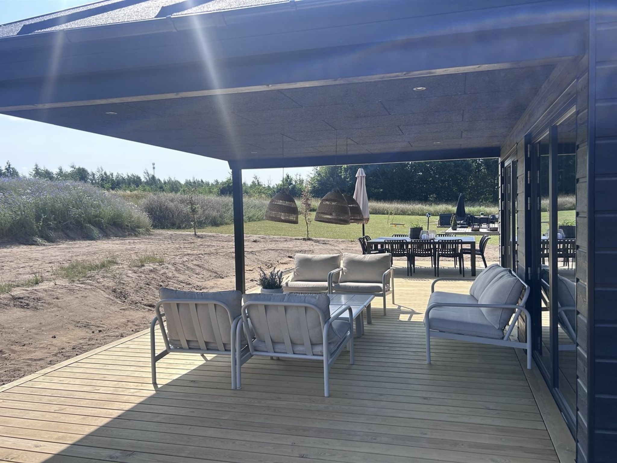 "Tayara" - 900m from the sea - Outside