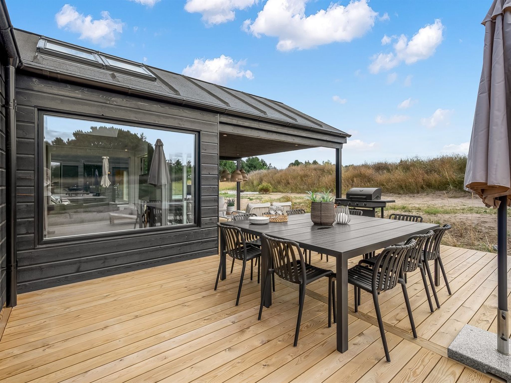 "Tayara" - 900m from the sea - Buiten
