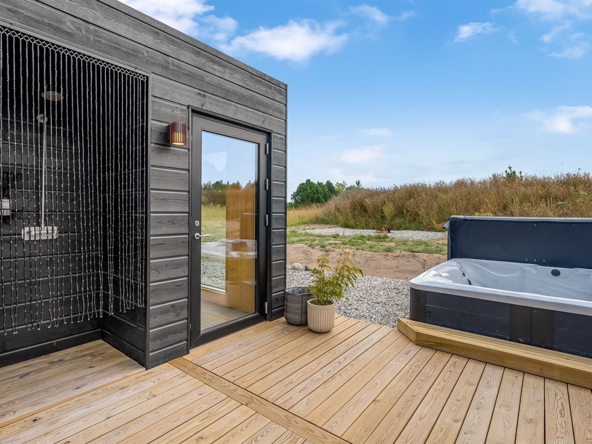 "Tayara" - 900m from the sea - Buiten