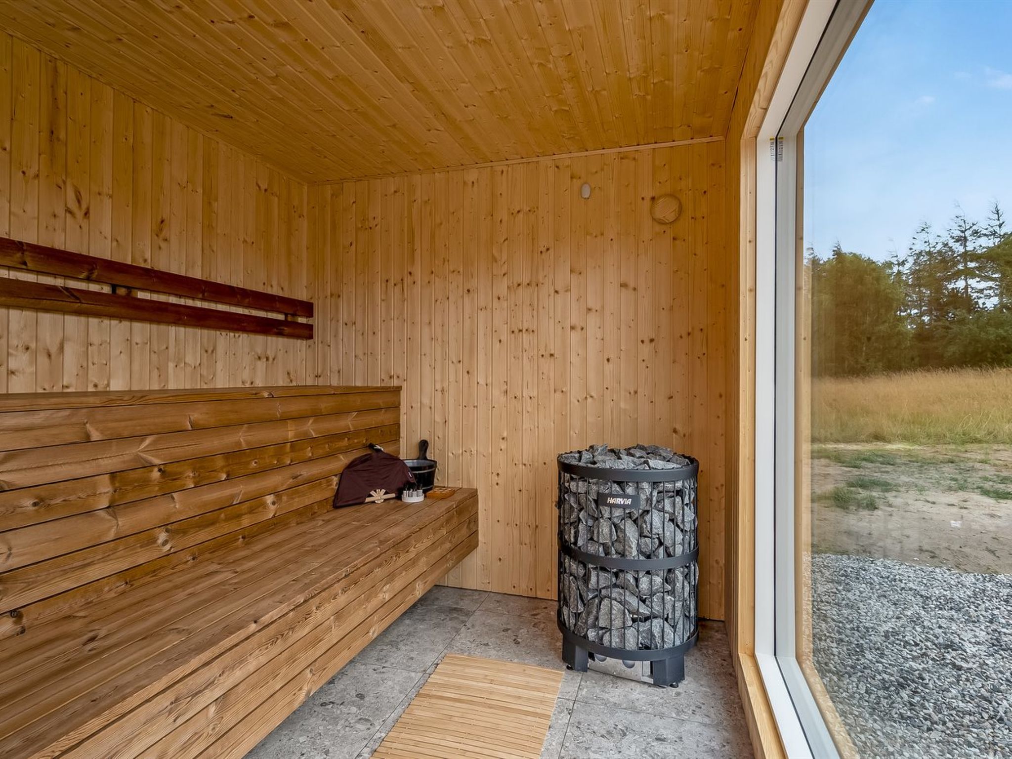 "Tayara" - 900m from the sea - Buiten