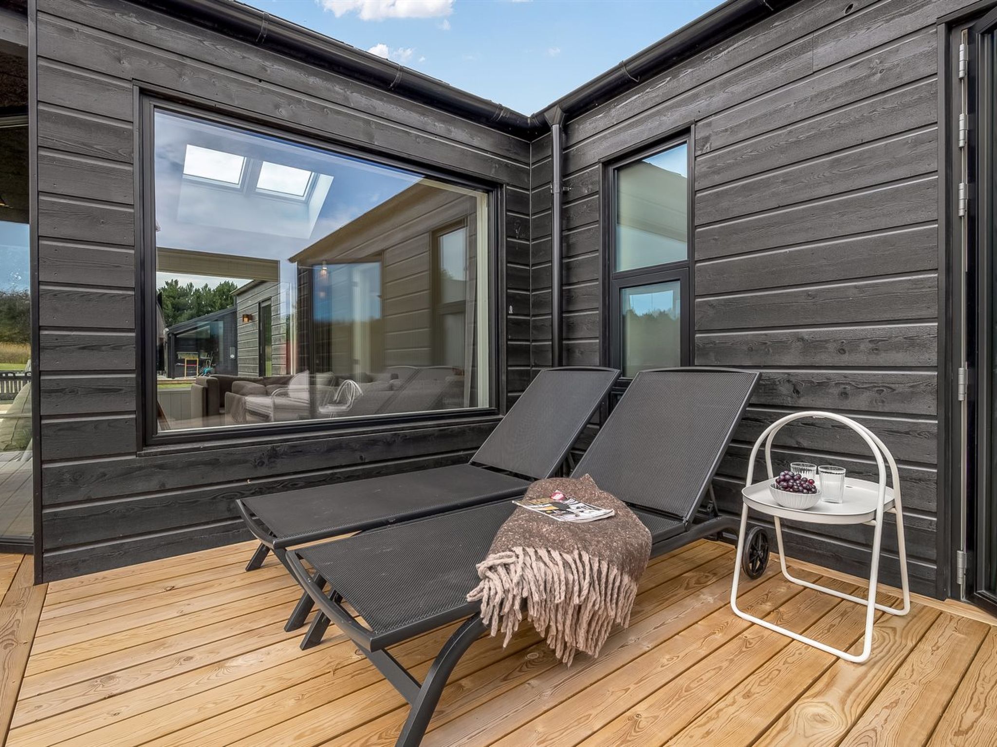 "Tayara" - 900m from the sea - Buiten