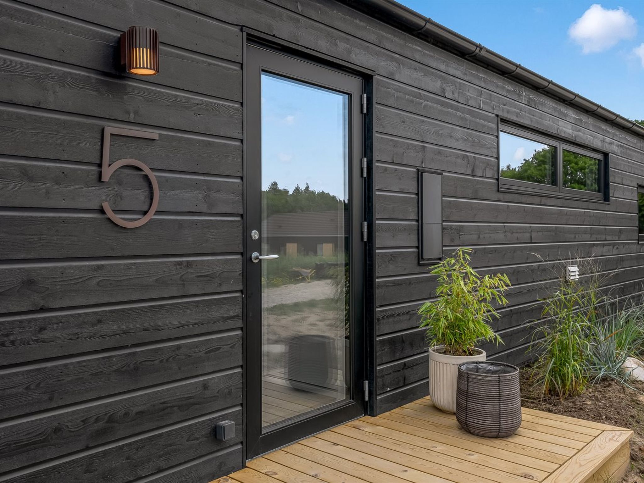 "Tayara" - 900m from the sea - Buiten