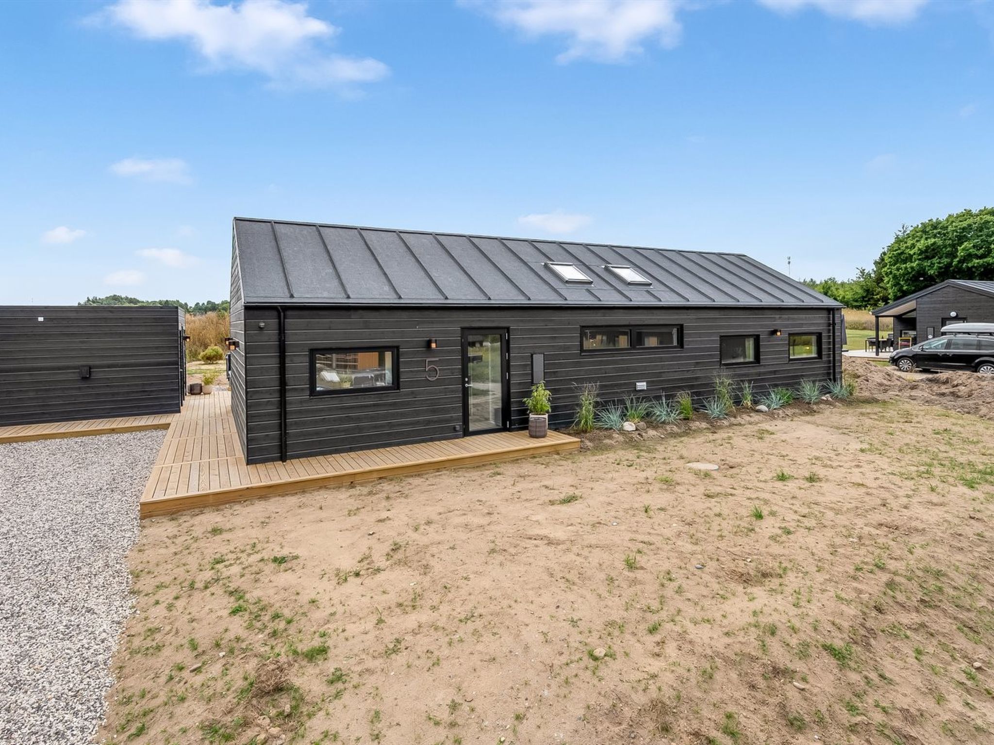 "Tayara" - 900m from the sea - Buiten