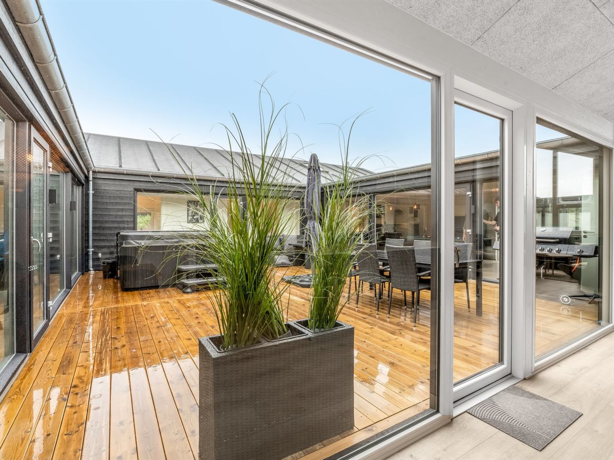 "Filippine" - 800m from the sea — Terrace (5 of 43)