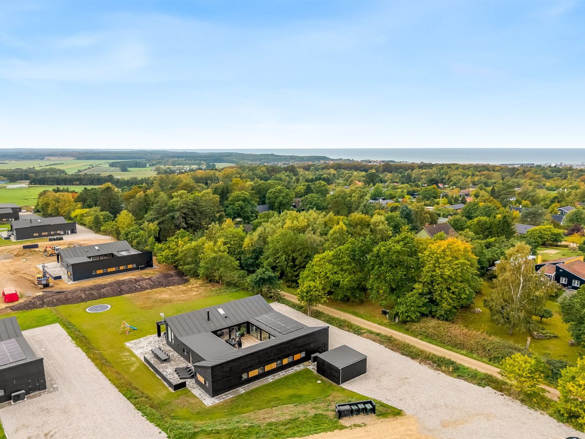 Aerial photography