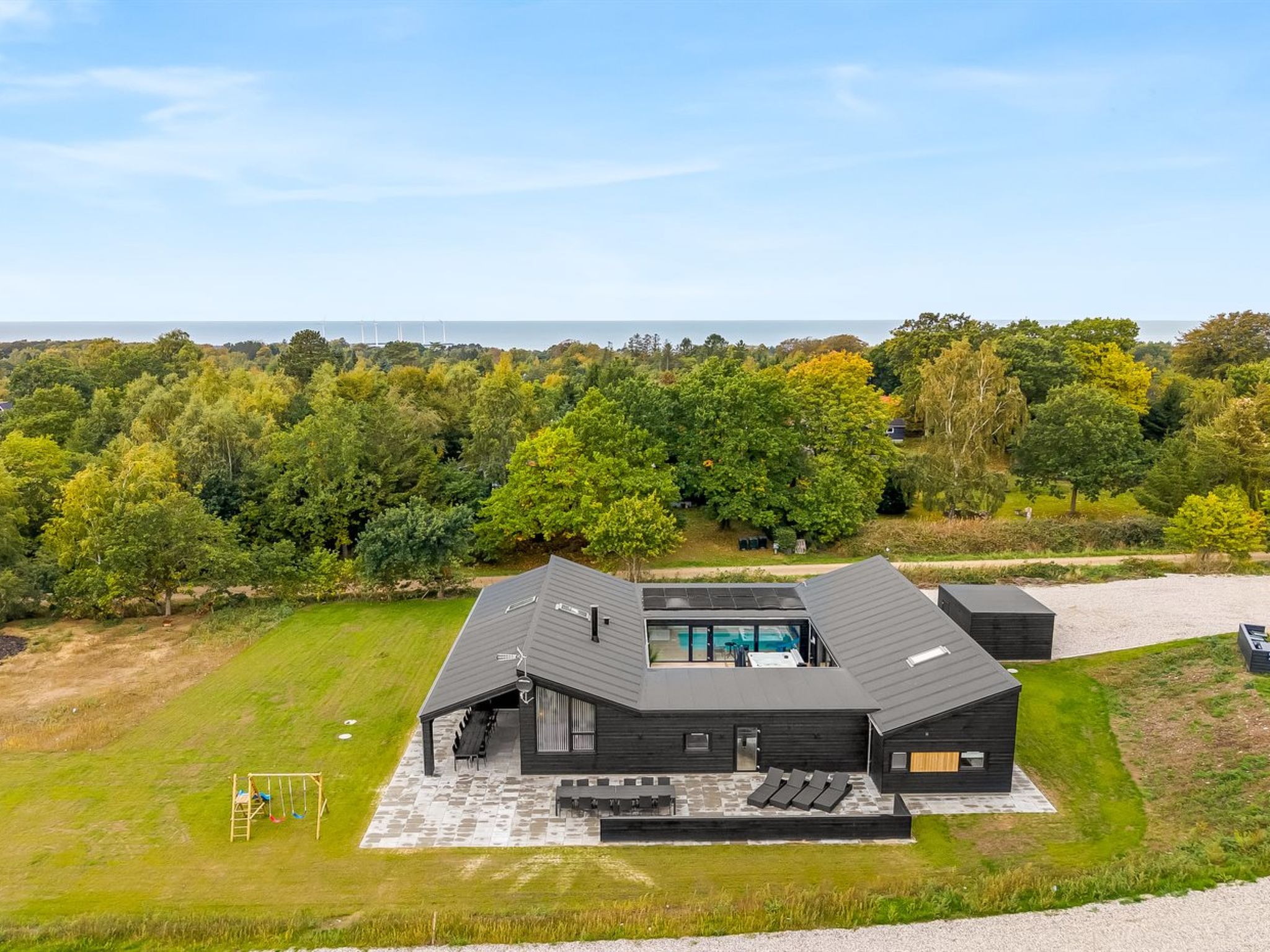 Aerial photography