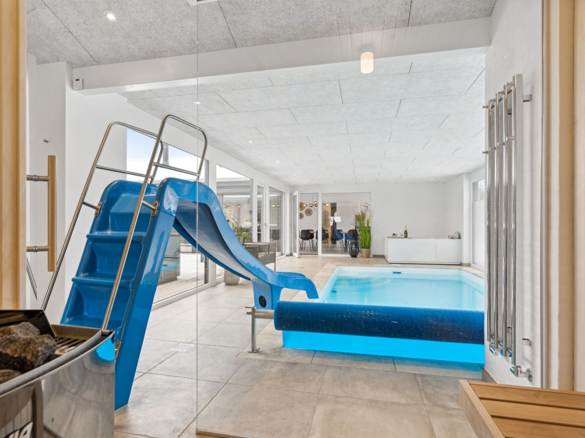 "Filippine" - 800m from the sea - Binnen