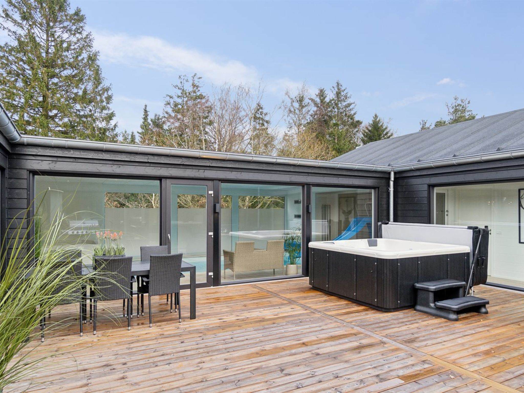 "Filippine" - 800m from the sea - Binnen