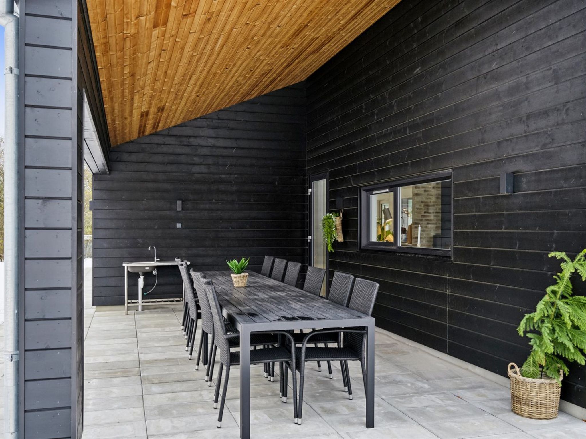 "Filippine" - 800m from the sea - Binnen