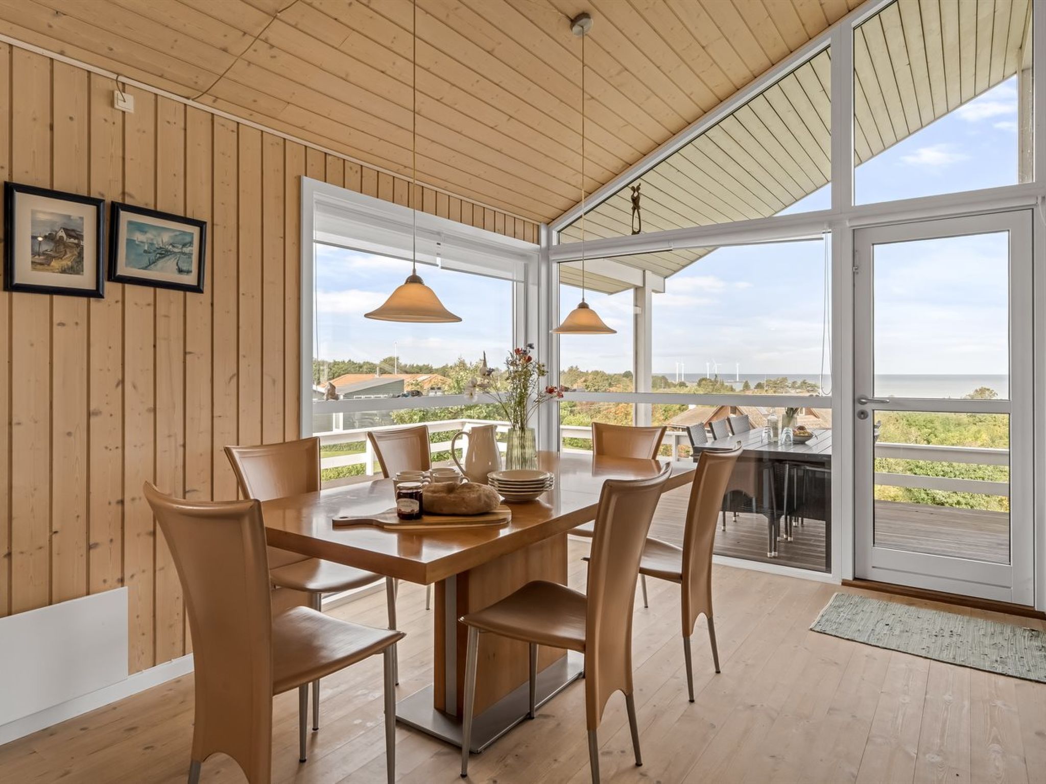 "Taneli" - 400m from the sea - Drinnen