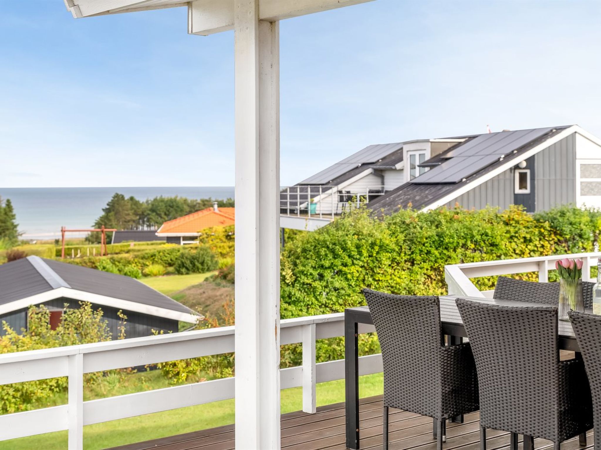 "Taneli" - 400m from the sea - Draußen