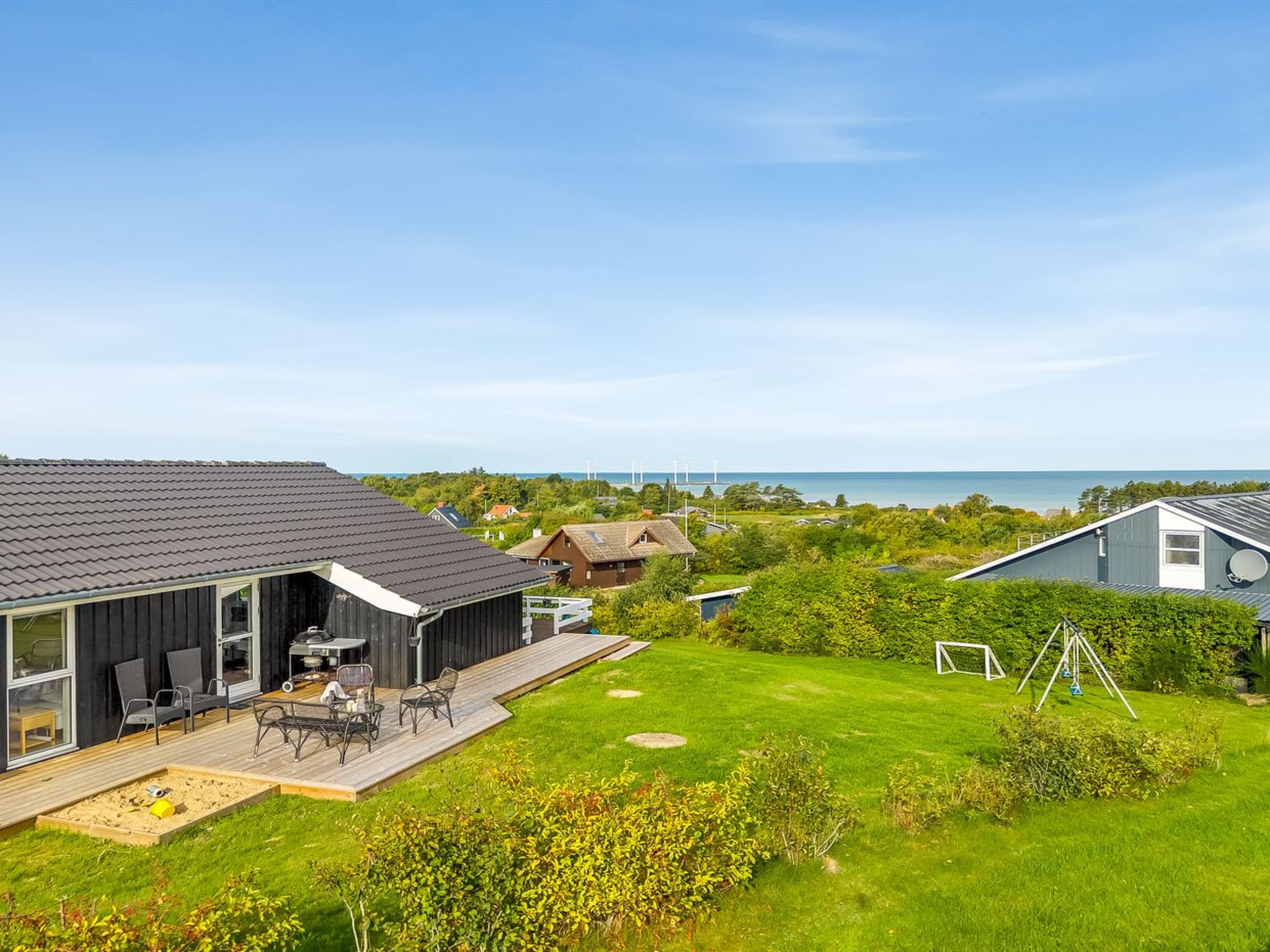 "Taneli" - 400m from the sea - Draußen
