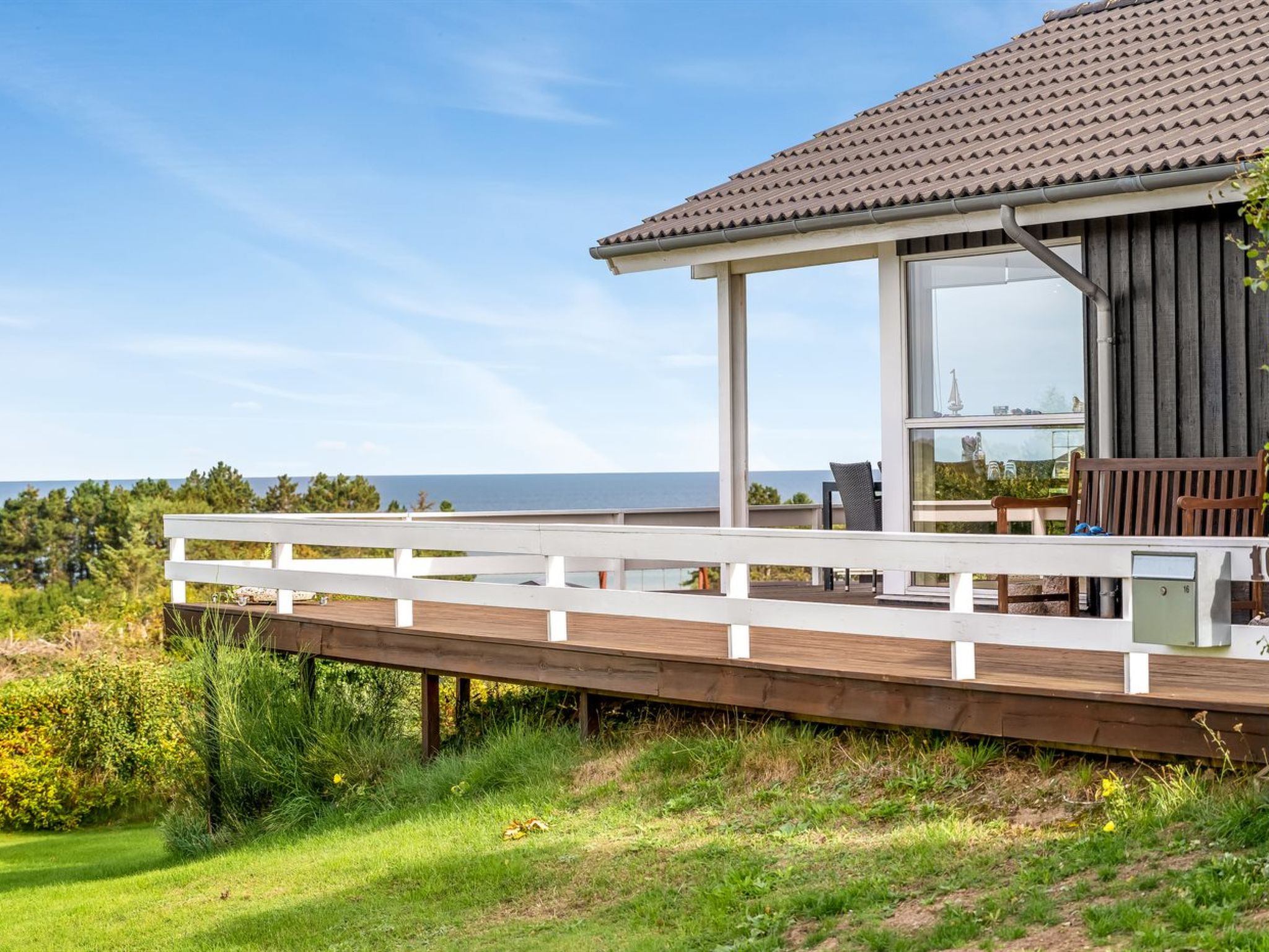 "Taneli" - 400m from the sea - Draußen