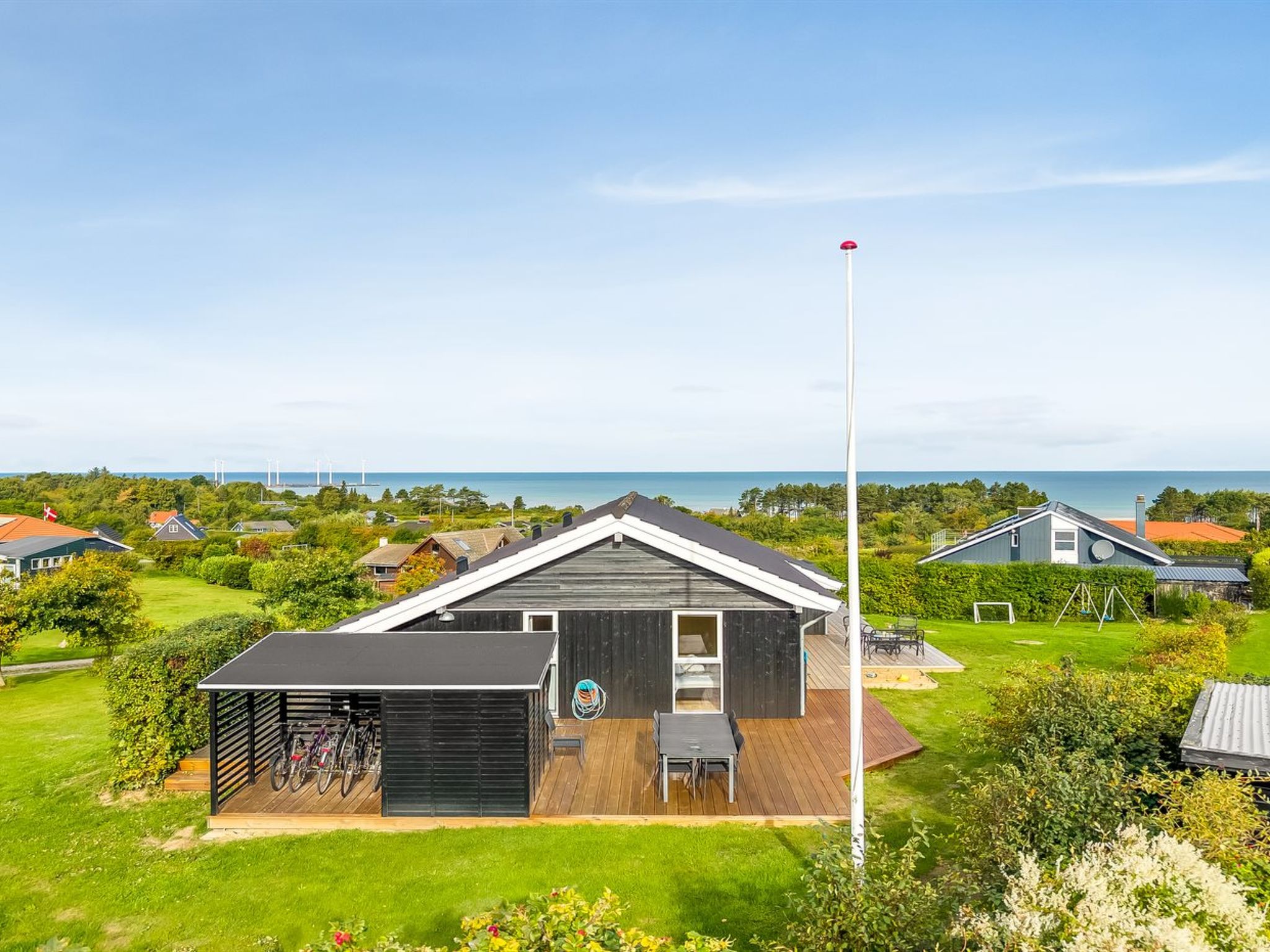 "Taneli" - 400m from the sea - Draußen