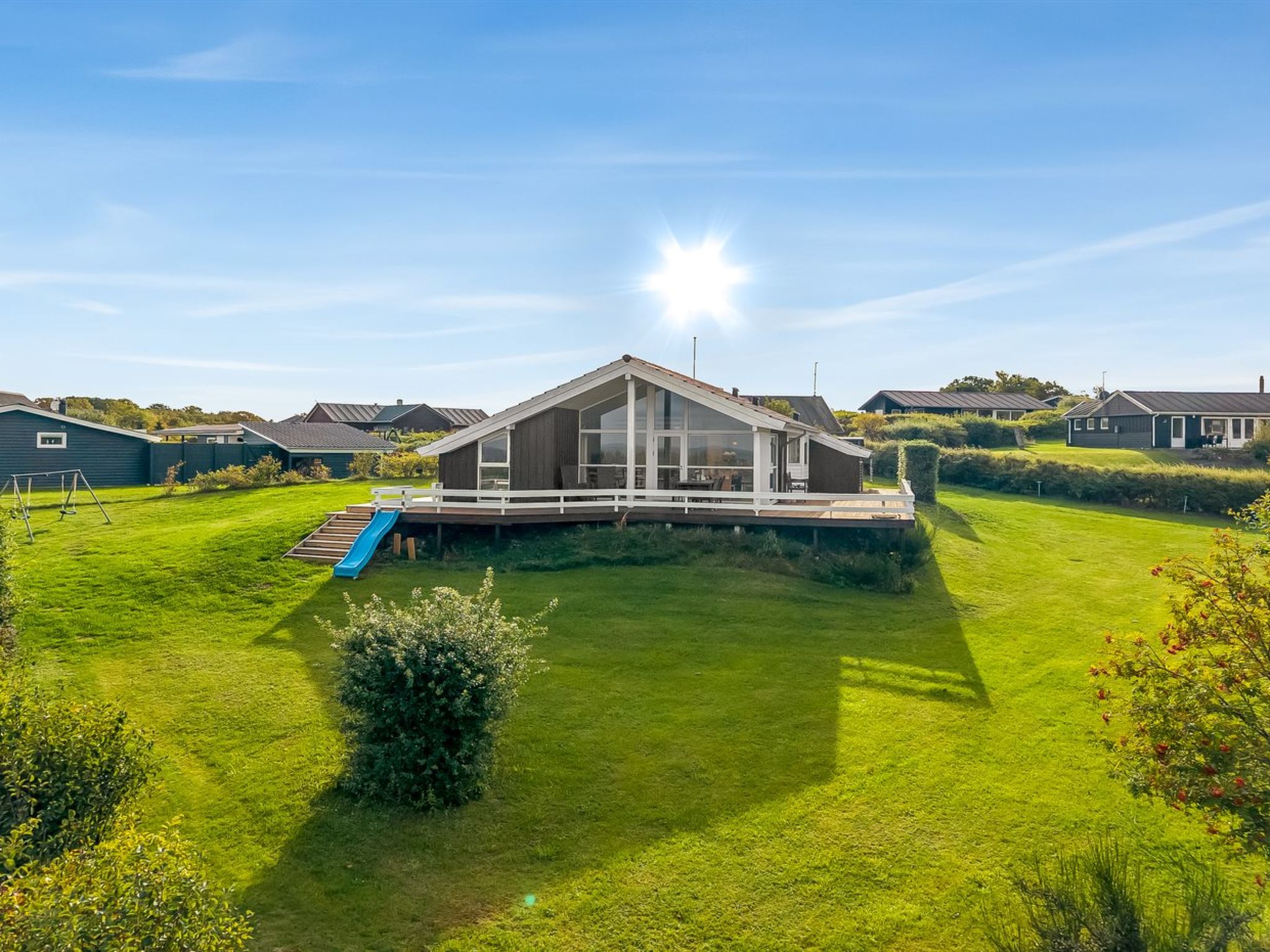 "Taneli" - 400m from the sea - Draußen