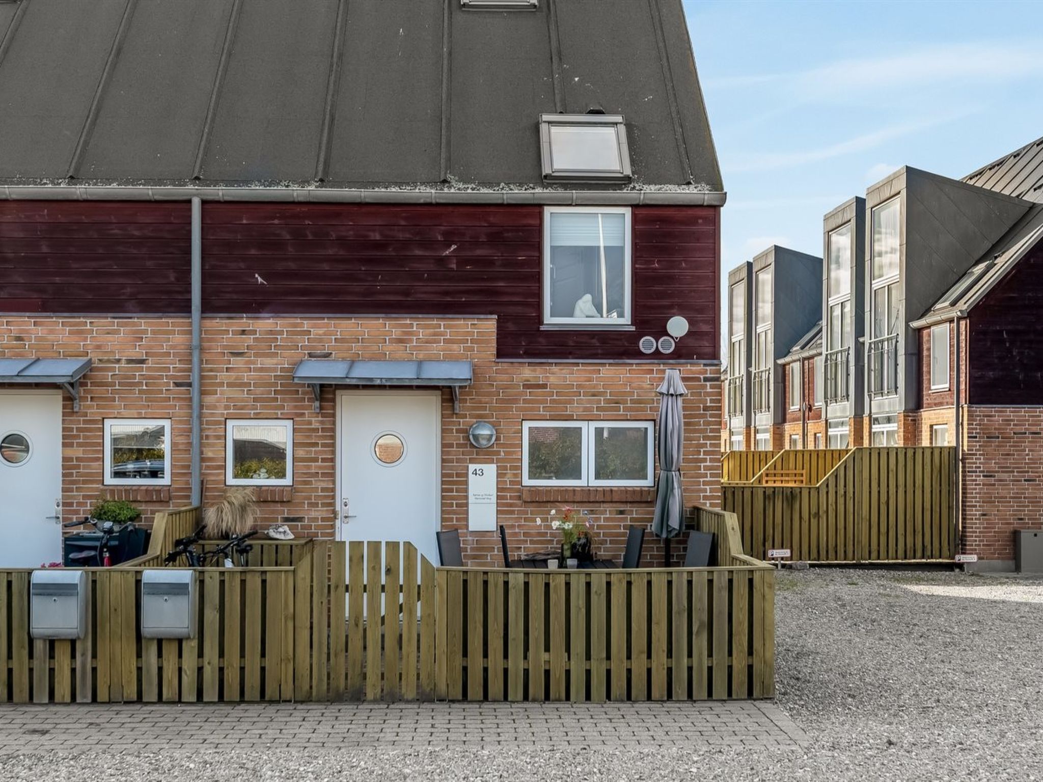 "Jela" - 10m from the sea – Glesborg – Djursland & Mols