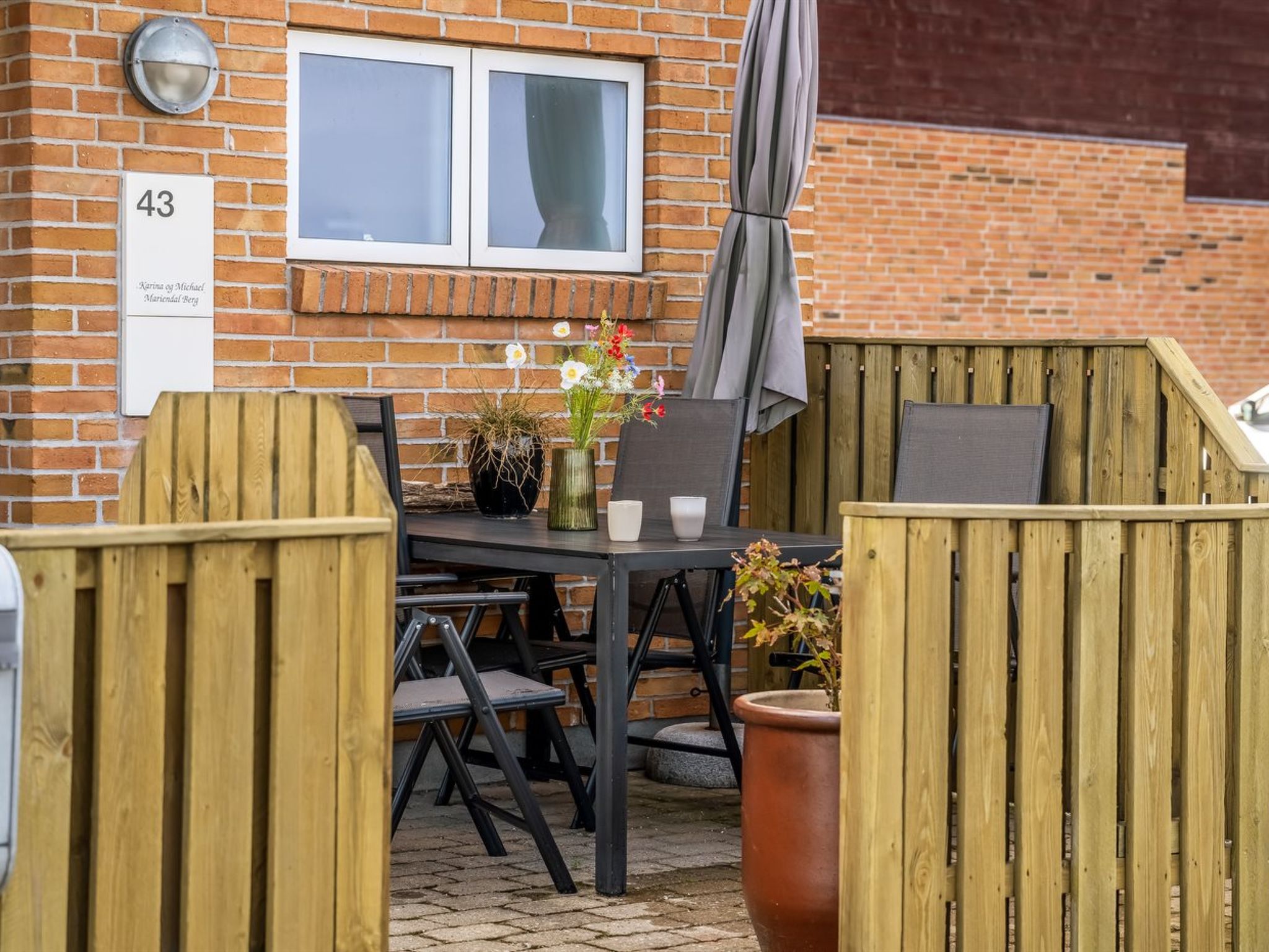 "Jela" - 10m from the sea - Draußen