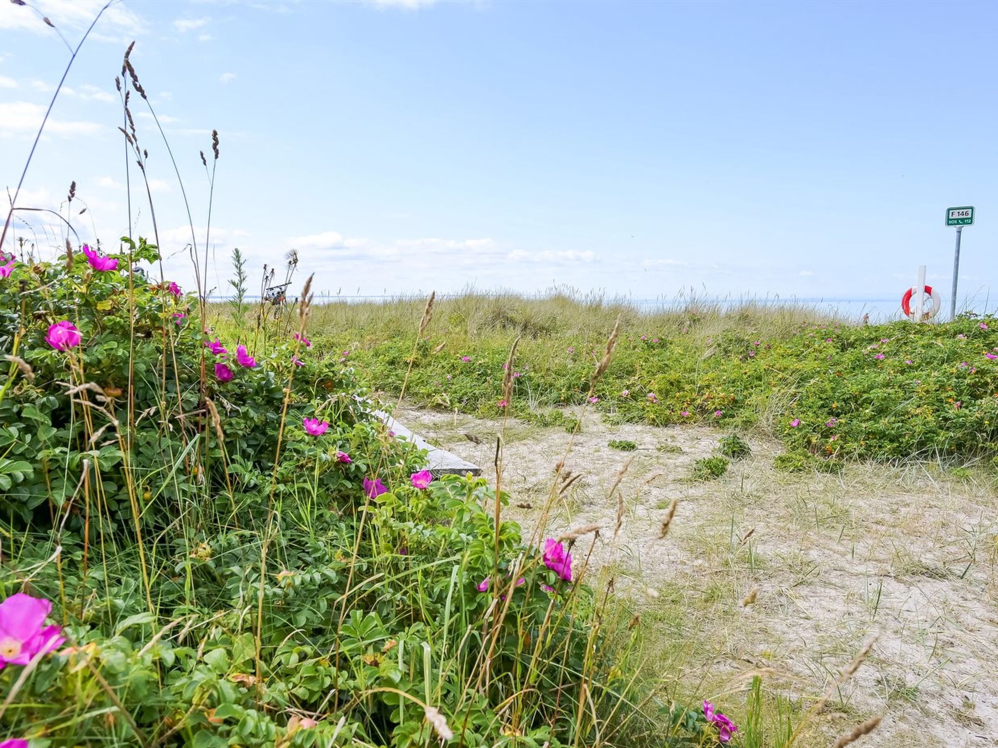 "Jarno" - 150m from the sea-Buiten