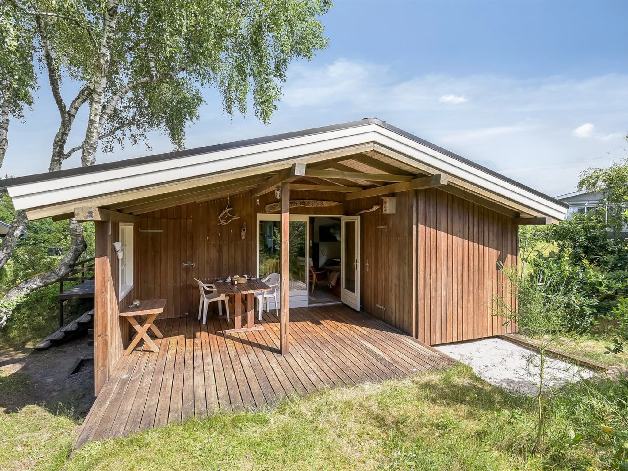 "Jarno" - 150m from the sea - Outside