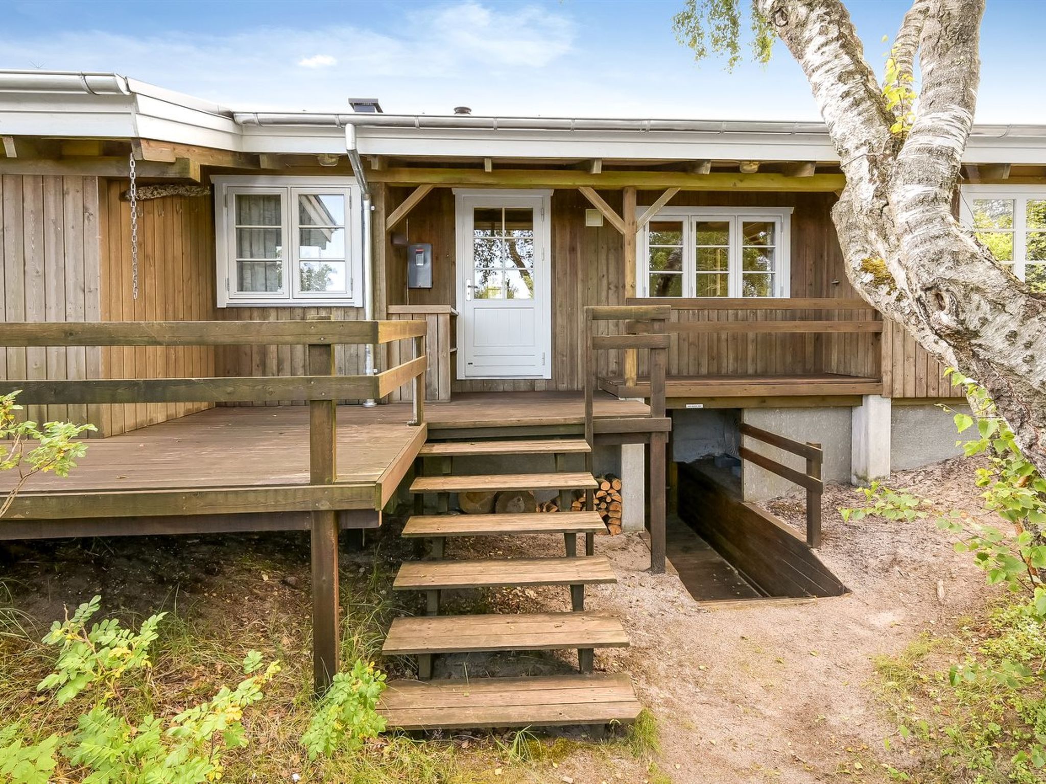 "Jarno" - 150m from the sea - Outside