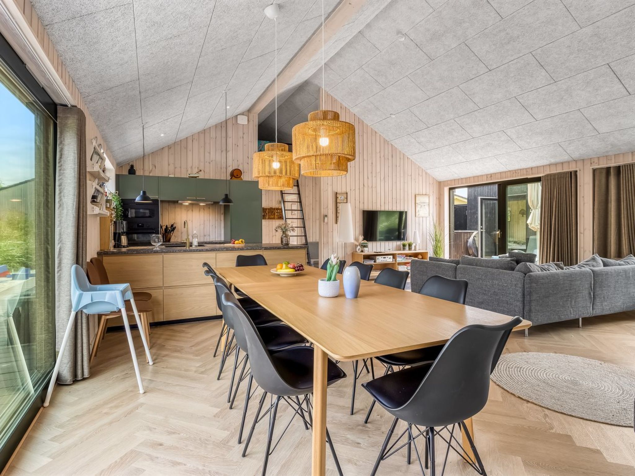"Artur" - 800m from the sea - Binnen