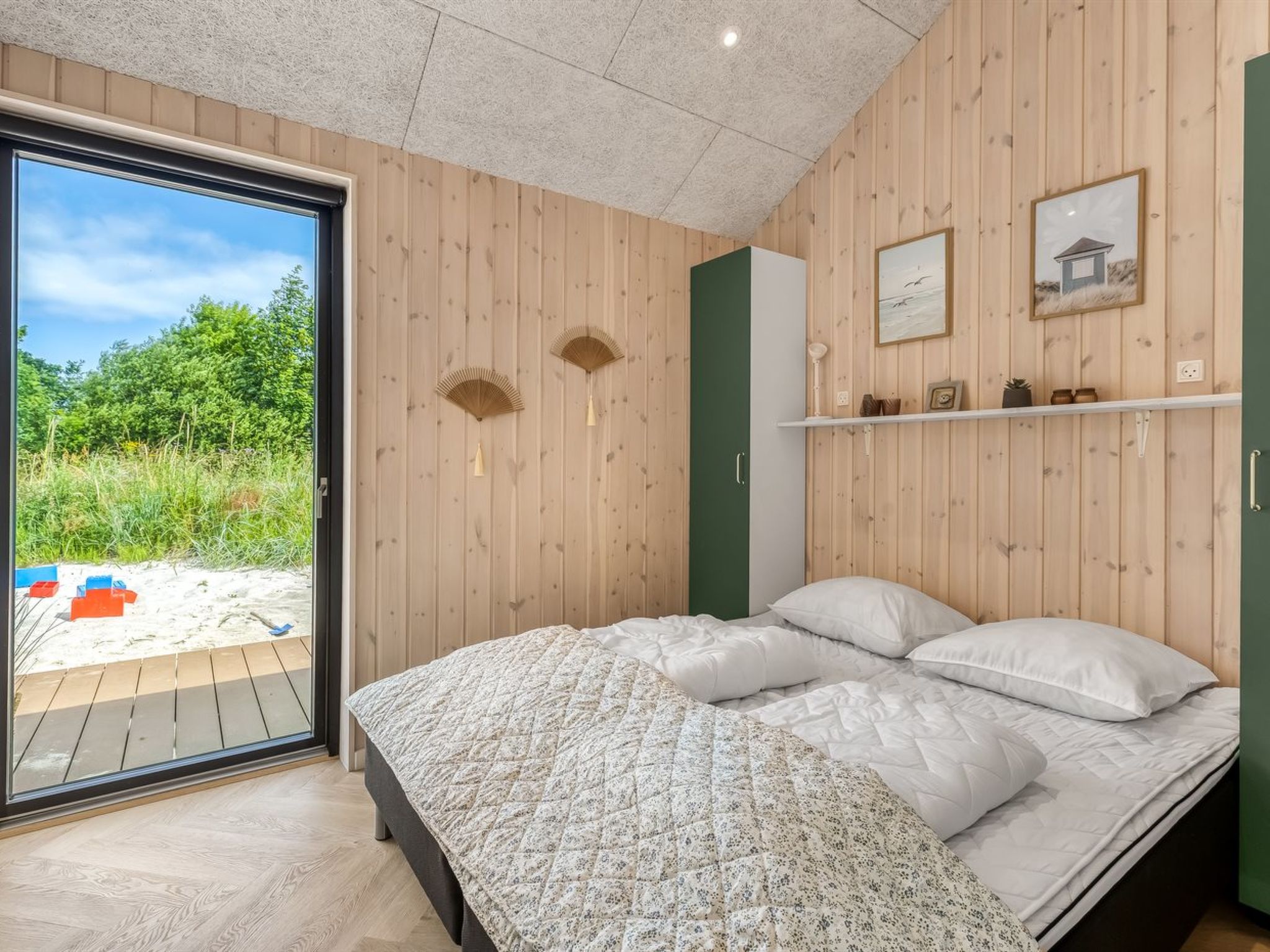 "Artur" - 800m from the sea - Binnen