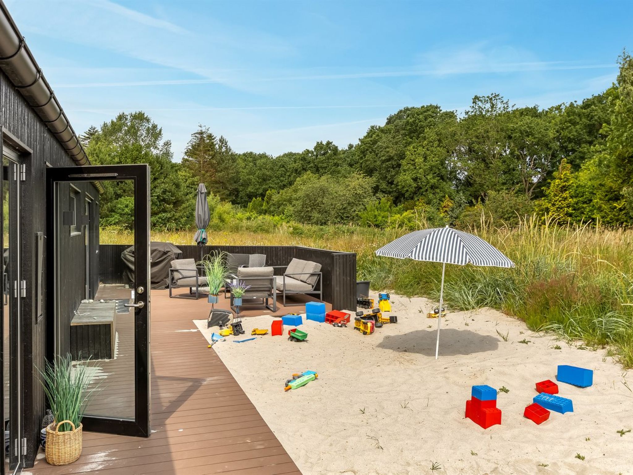"Artur" - 800m from the sea - Buiten
