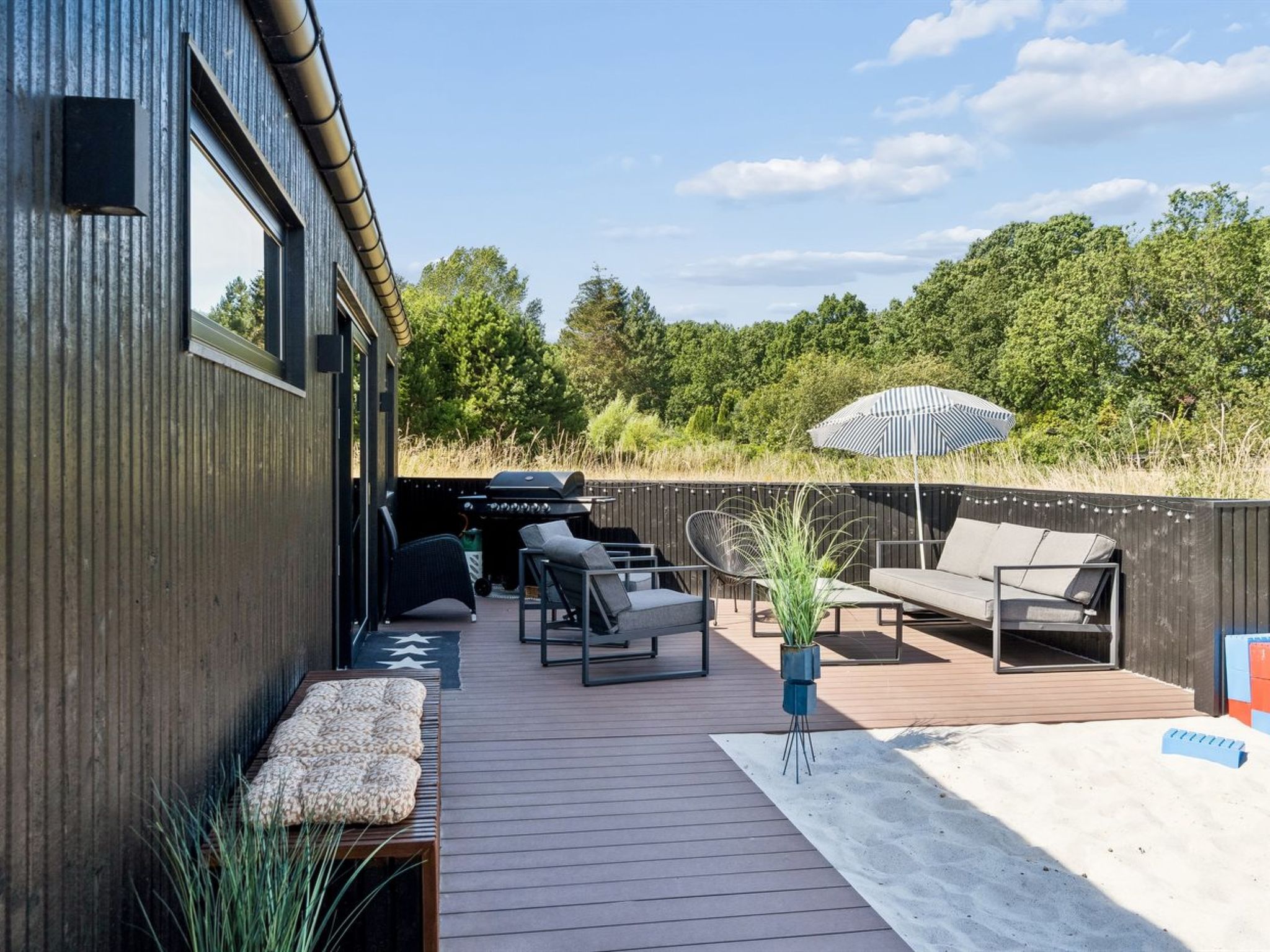 "Artur" - 800m from the sea - Buiten