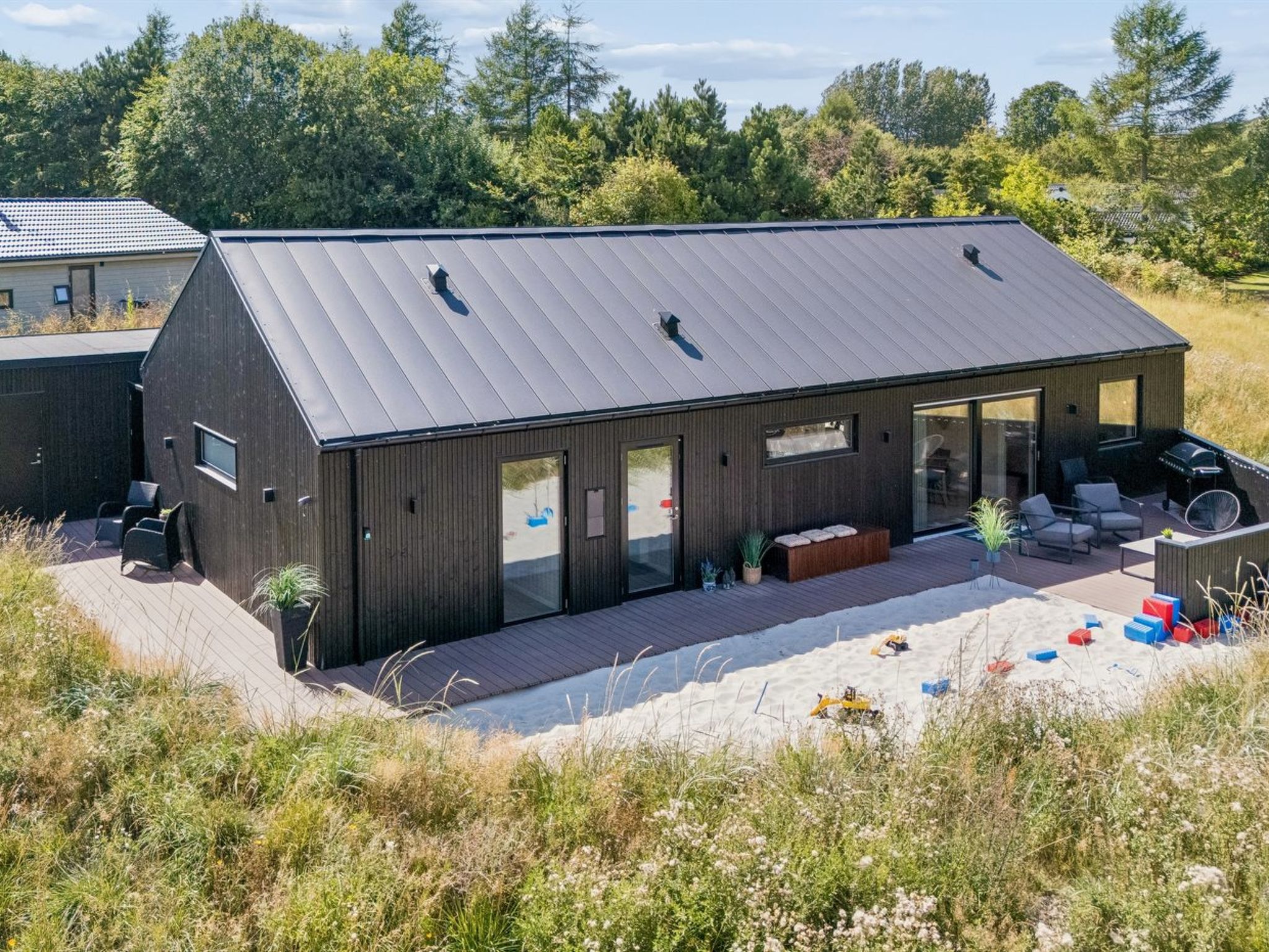"Artur" - 800m from the sea - Buiten