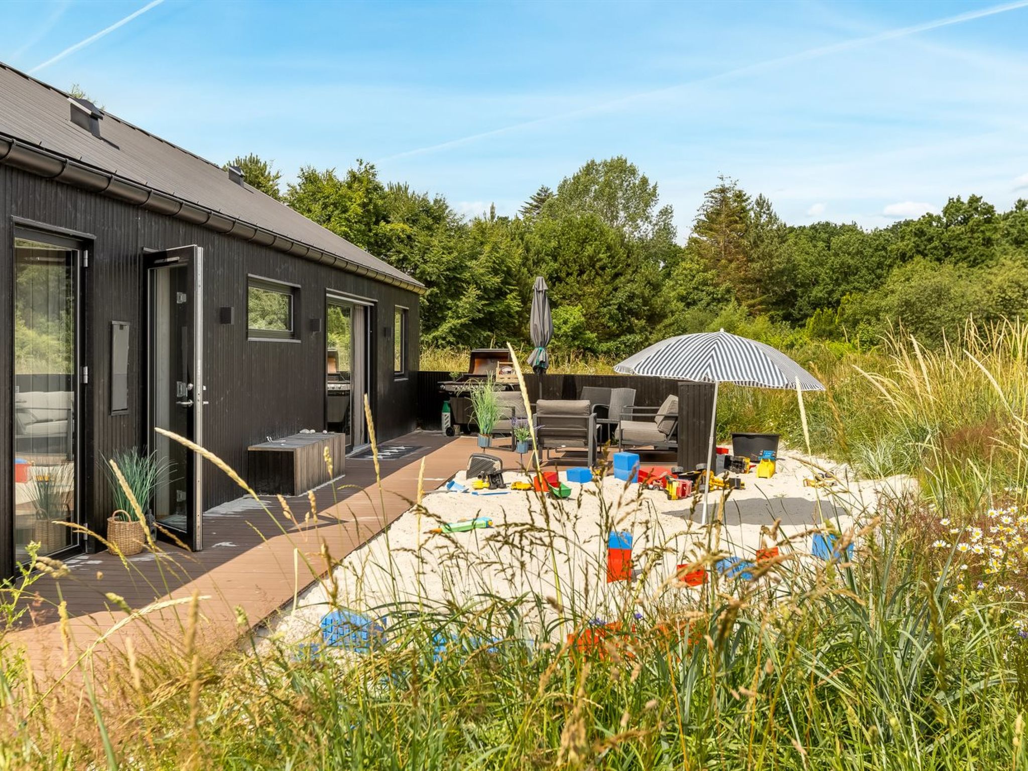 "Artur" - 800m from the sea - Buiten
