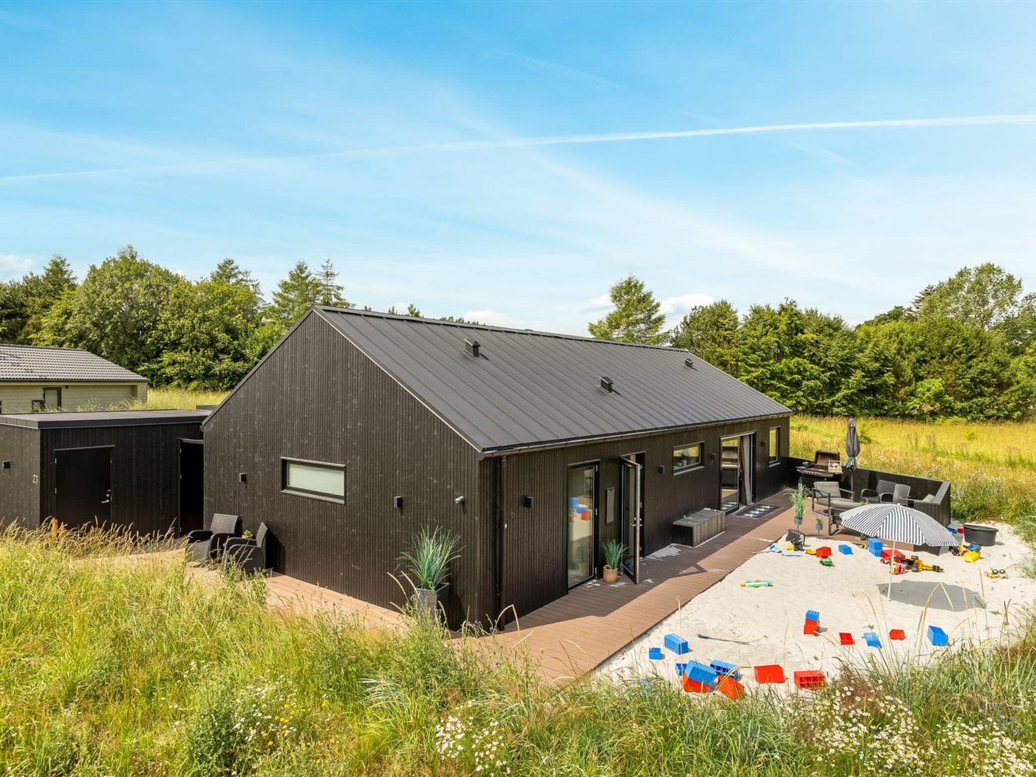 "Artur" - 800m from the sea - Buiten