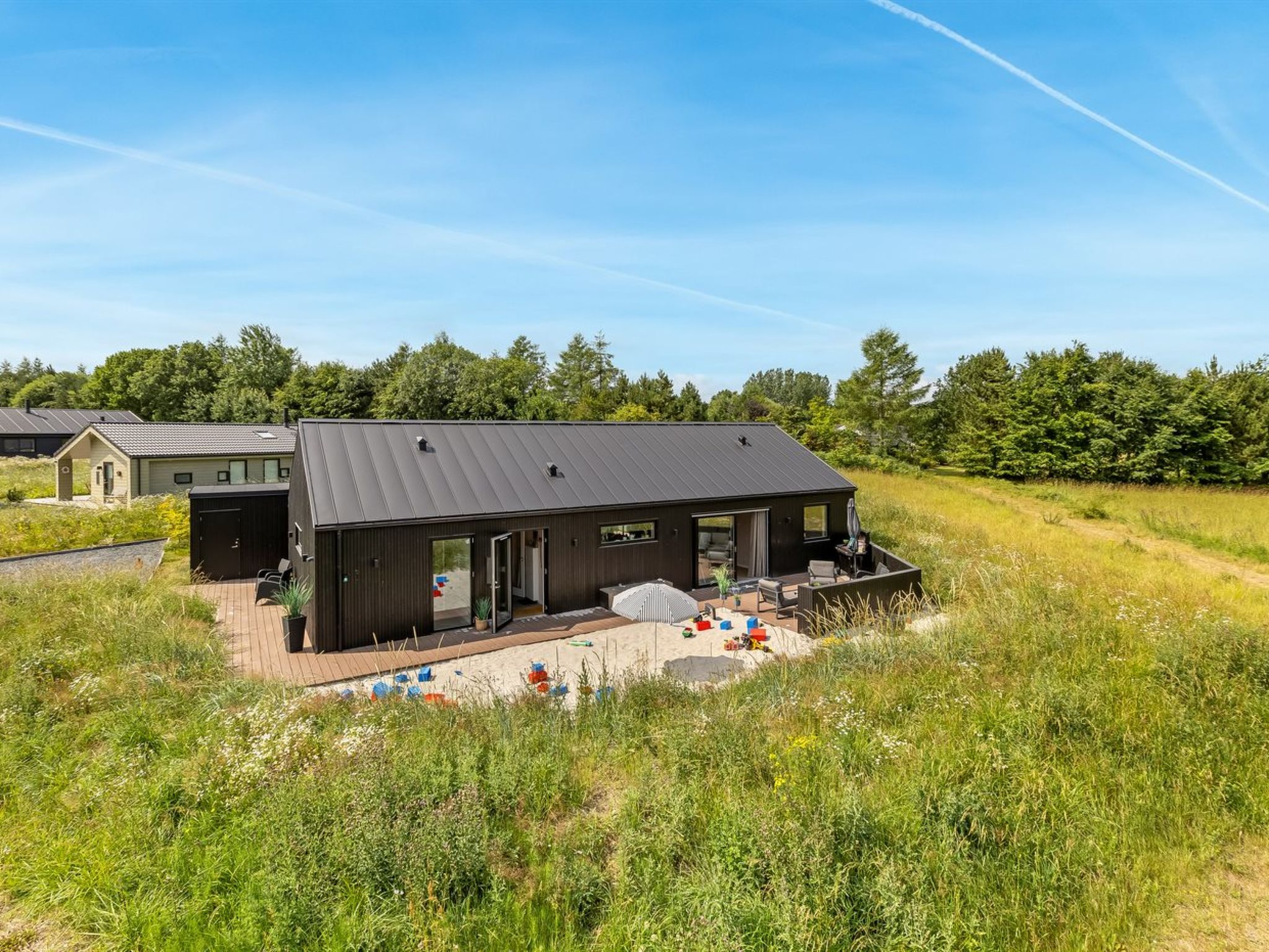 "Artur" - 800m from the sea - Buiten