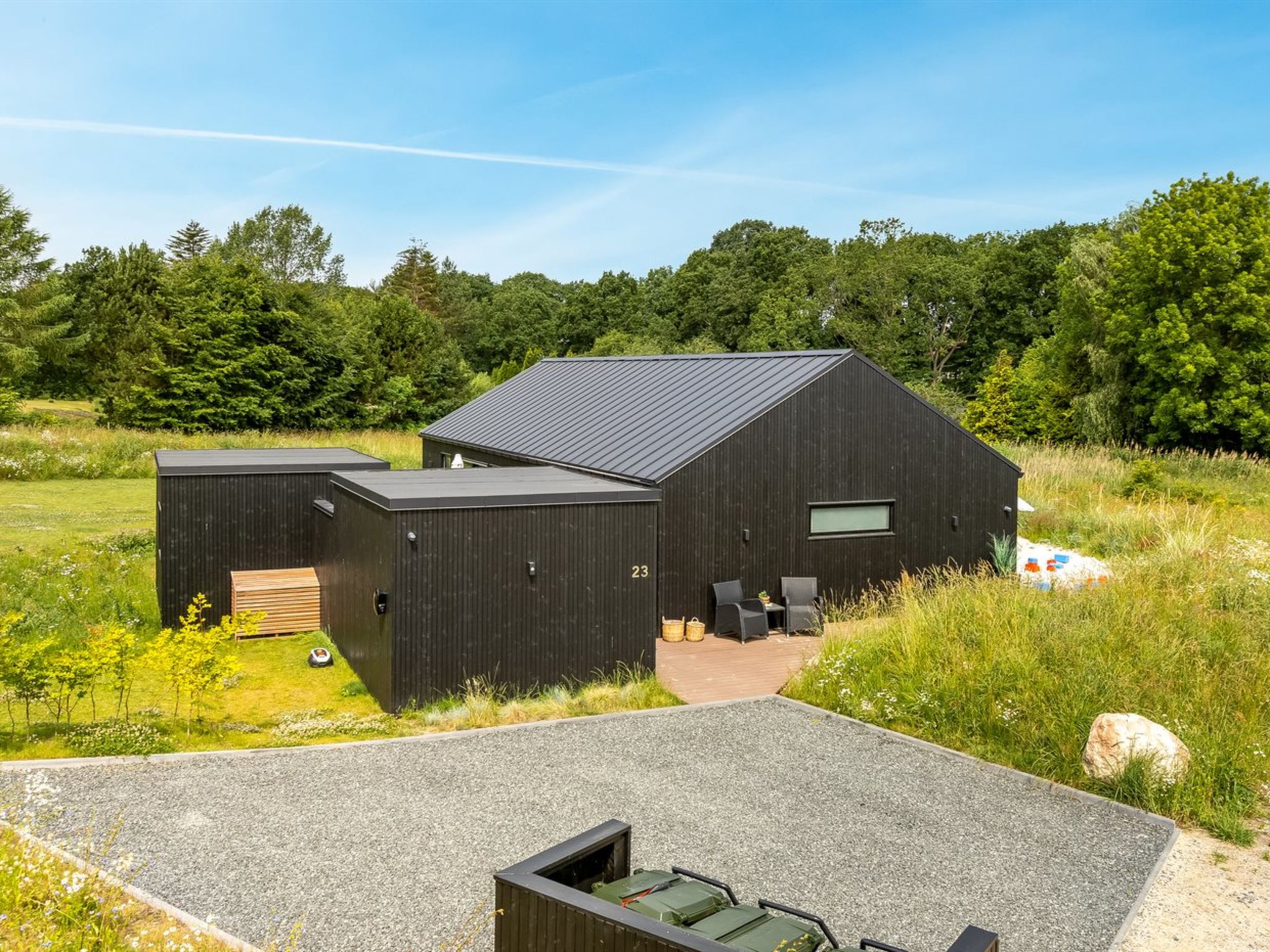 "Artur" - 800m from the sea - Buiten