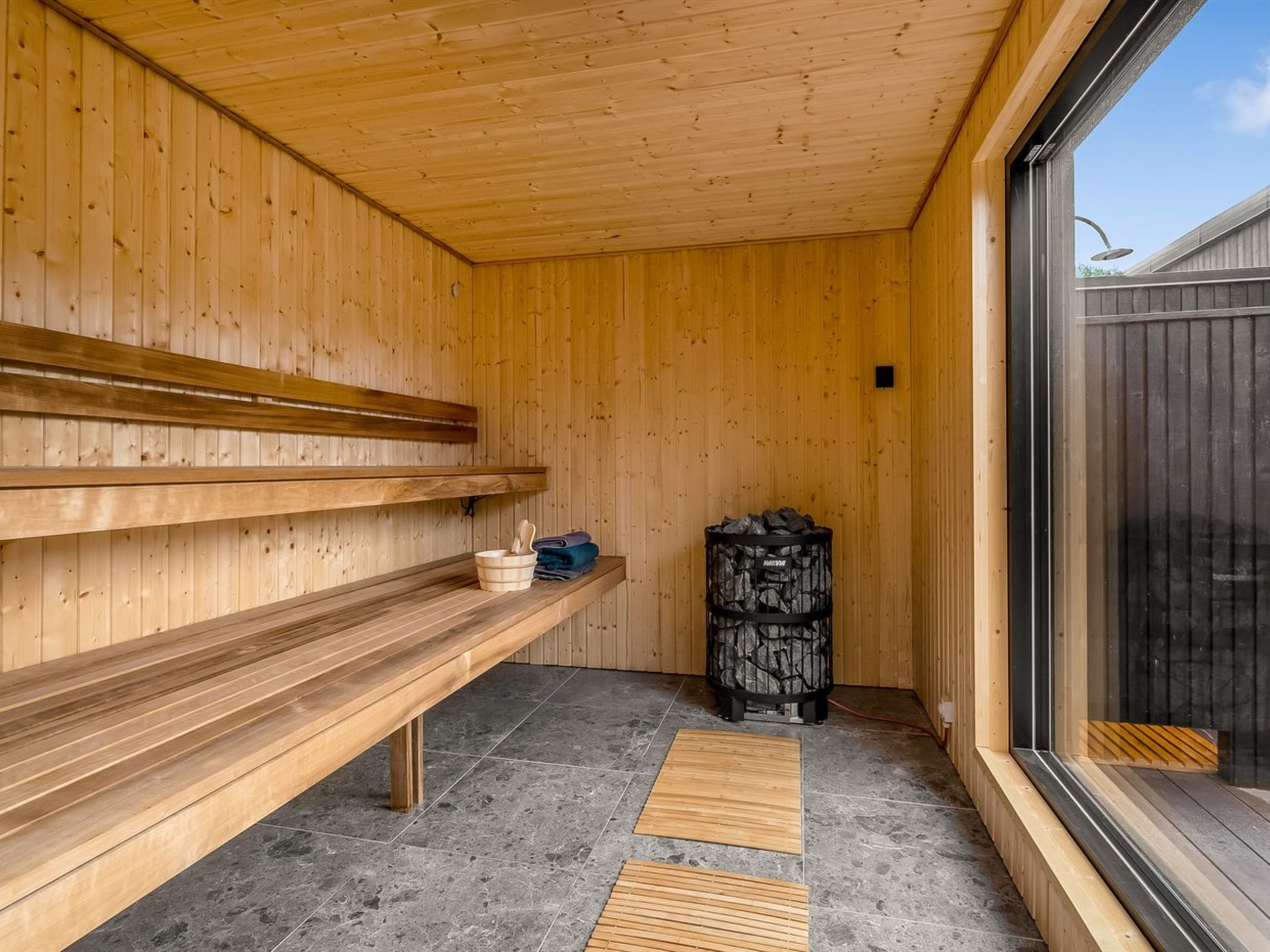 "Artur" - 800m from the sea-Inside