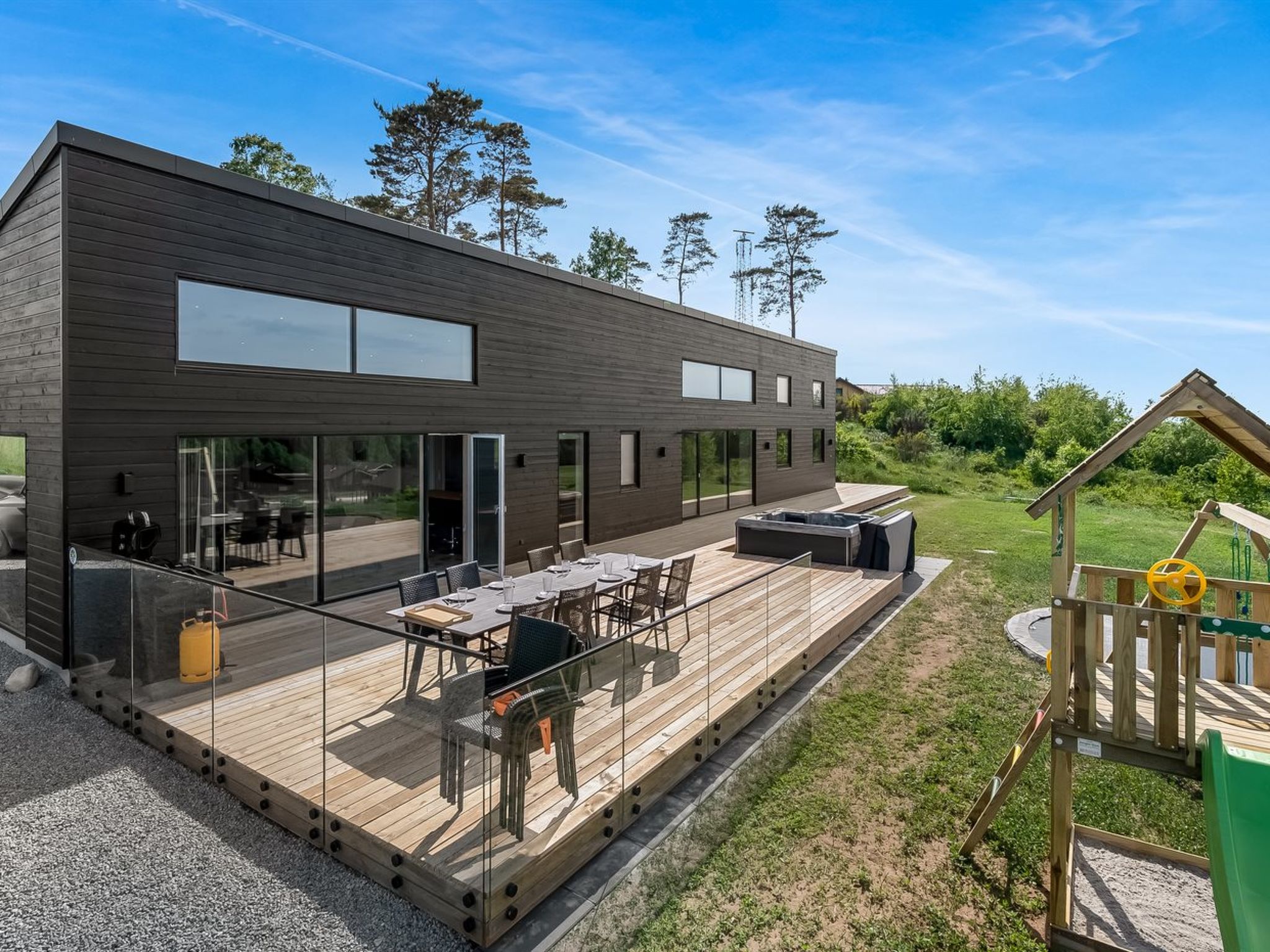 "Gillis" - 1km from the sea