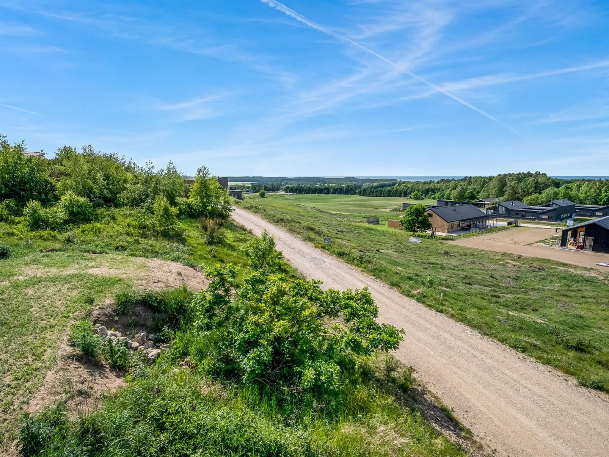 "Gillis" - 1km from the sea - Draußen