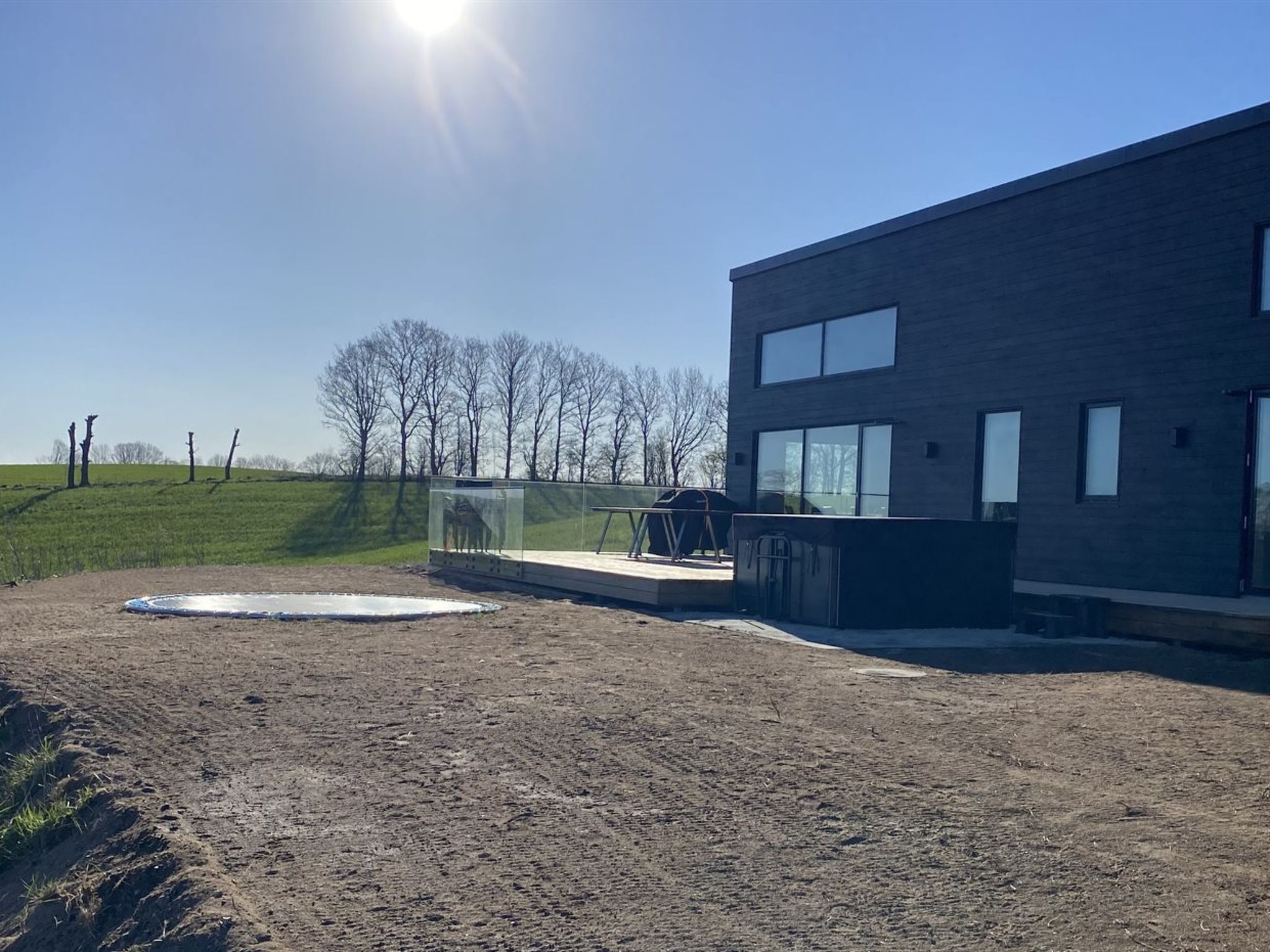 "Gillis" - 1km from the sea - Buiten