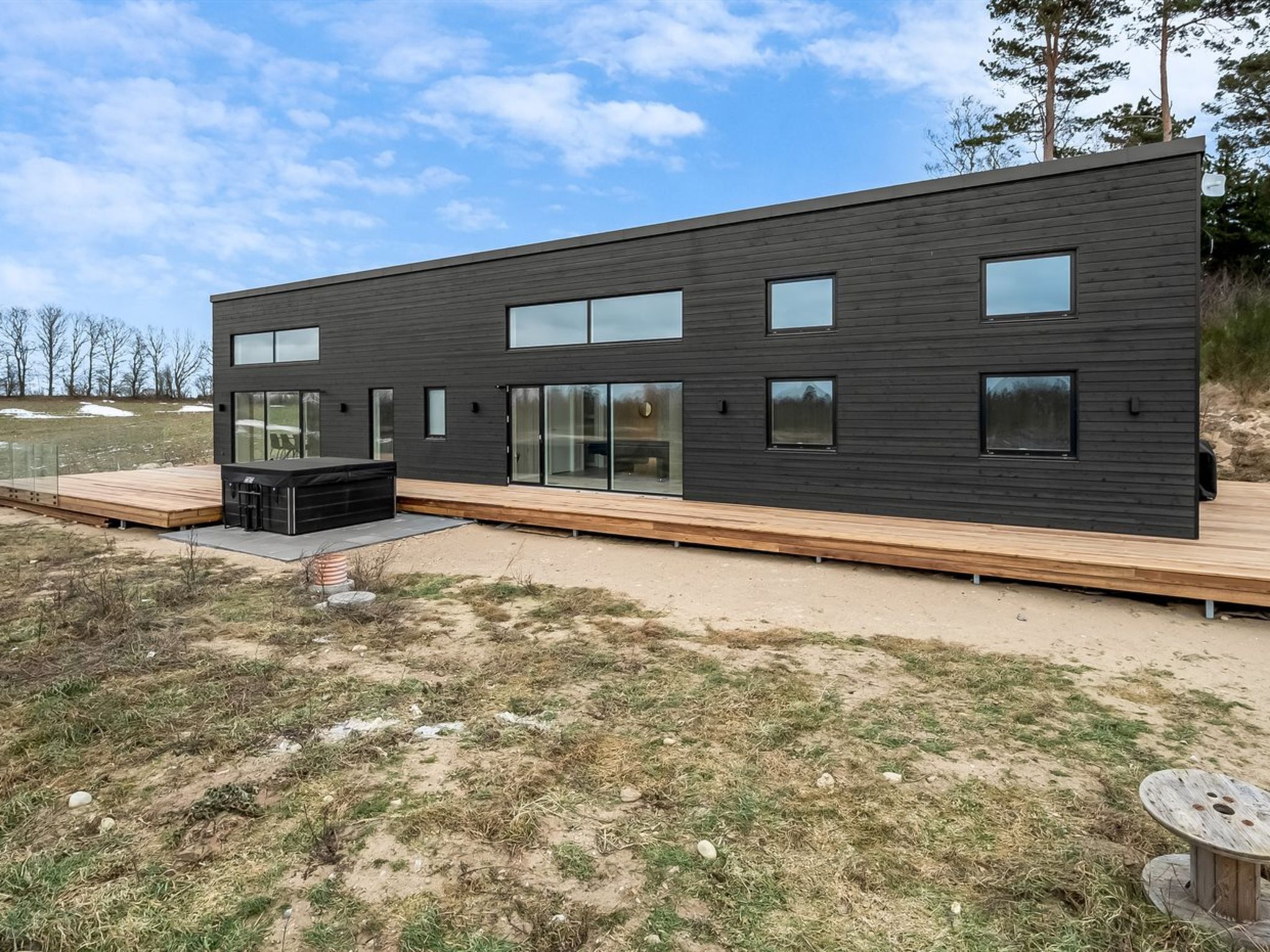 "Gillis" - 1km from the sea - Buiten