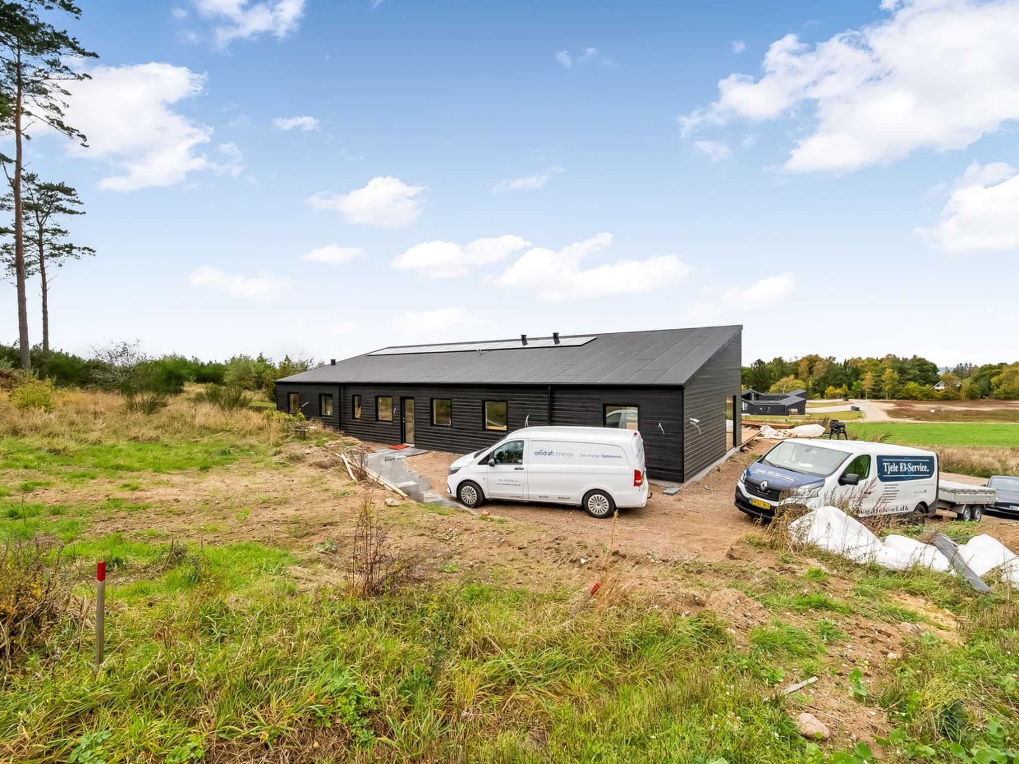 "Gillis" - 1km from the sea-Buiten