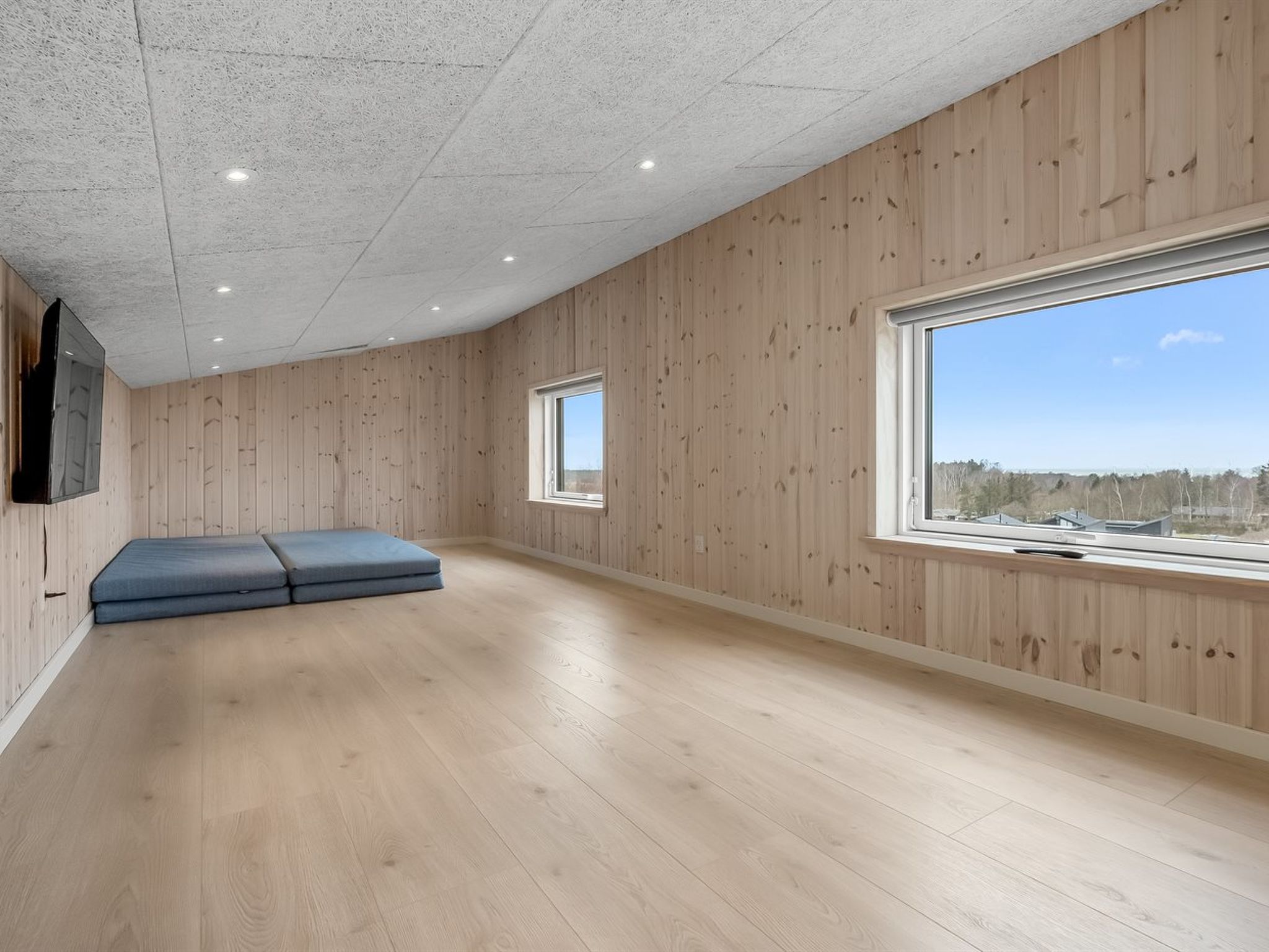"Gillis" - 1km from the sea - Binnen