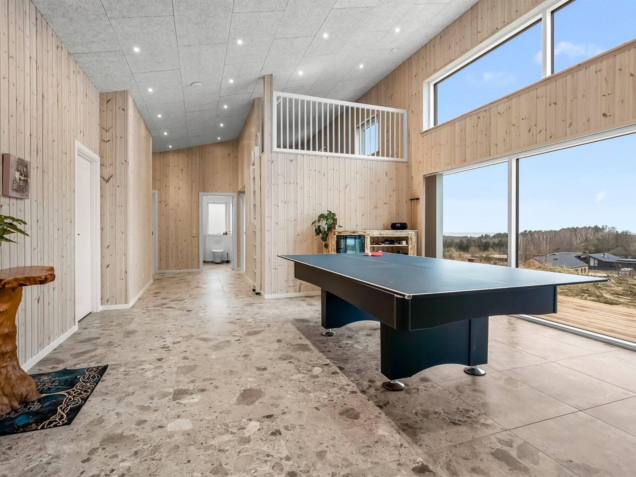 "Gillis" - 1km from the sea - Binnen