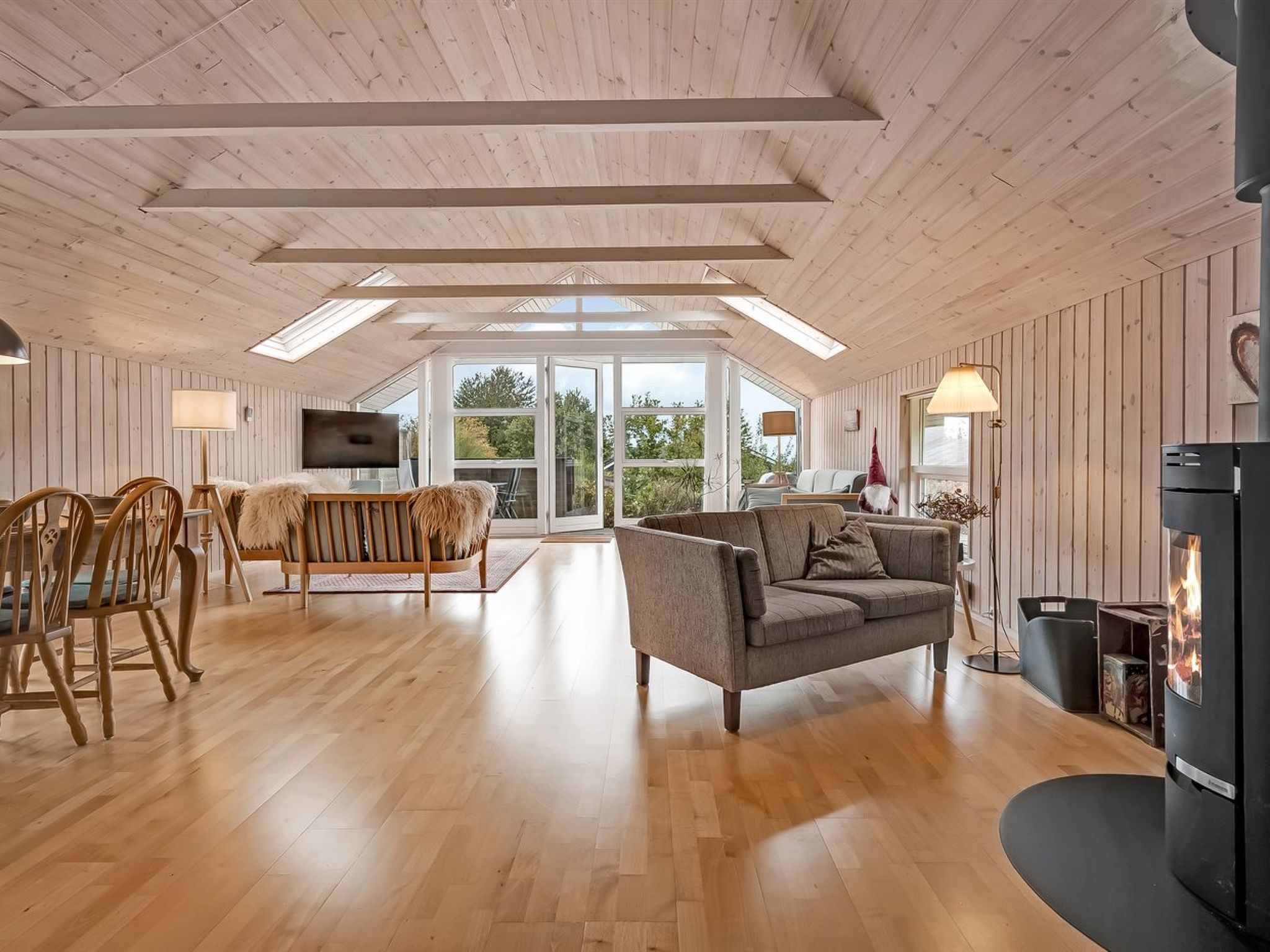 "Athislus" - 1.1km from the sea-Binnen