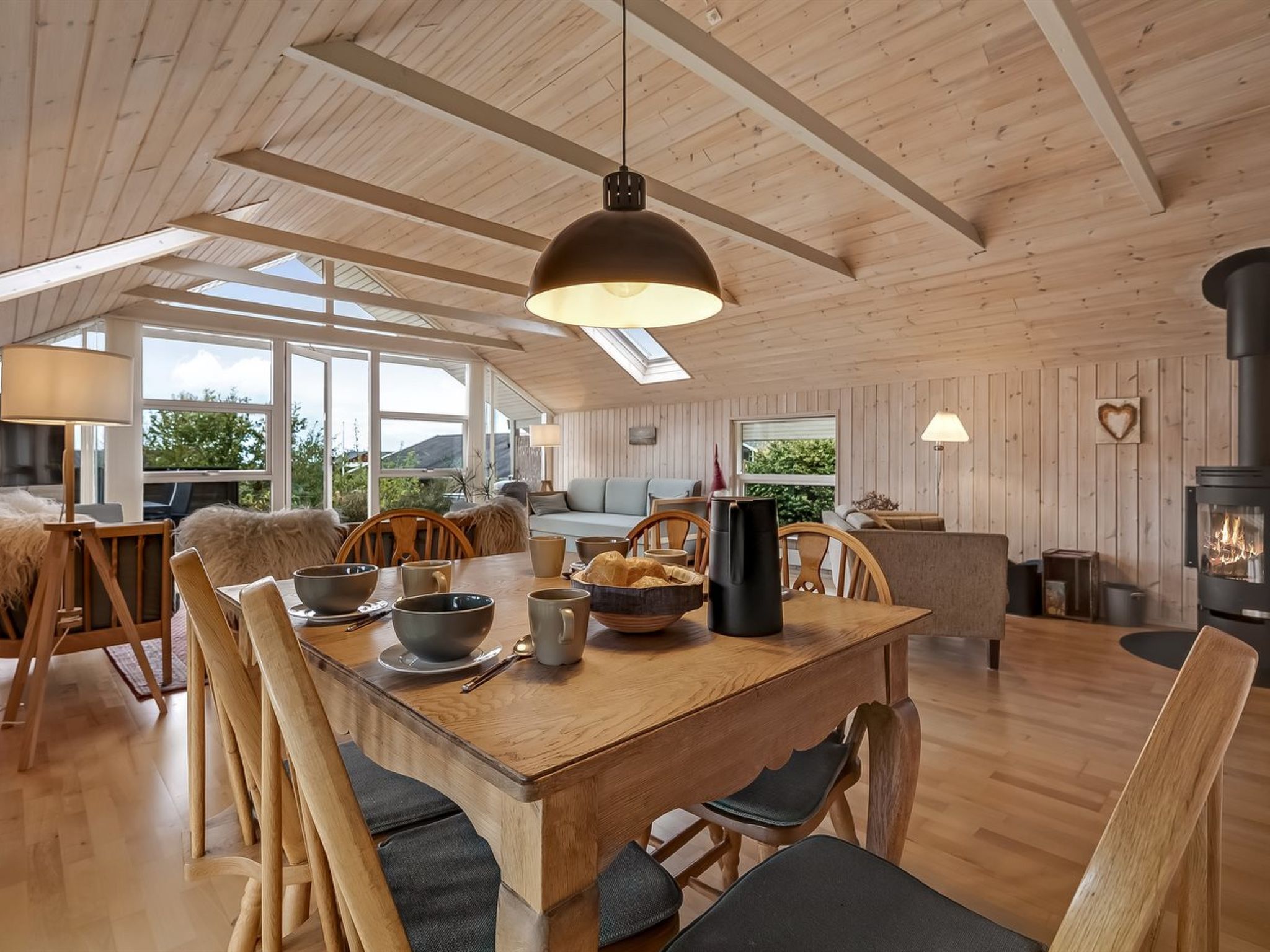 "Athislus" - 1.1km from the sea-Binnen