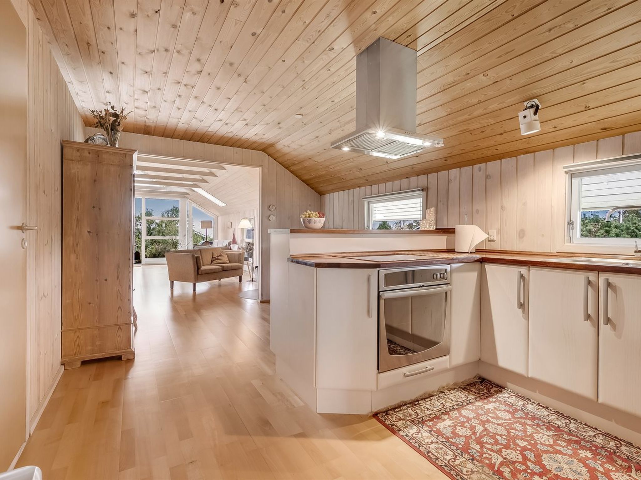 "Athislus" - 1.1km from the sea-Binnen