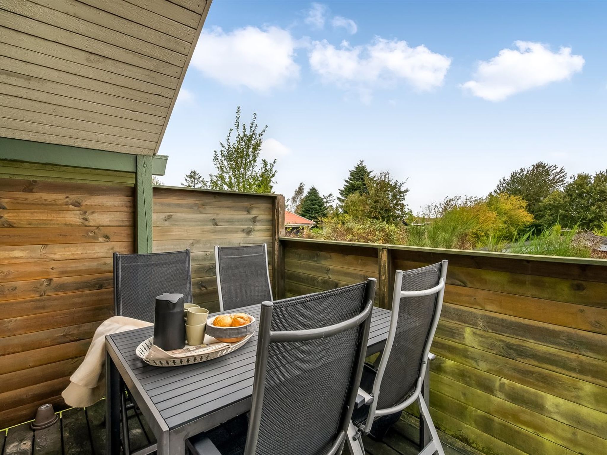 "Athislus" - 1.1km from the sea-Buiten