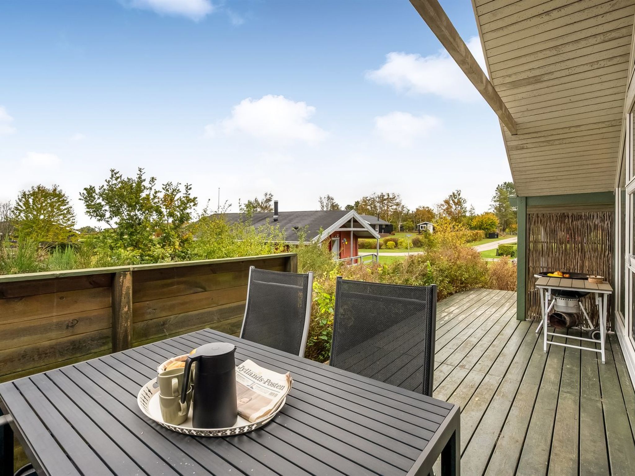 "Athislus" - 1.1km from the sea-Buiten